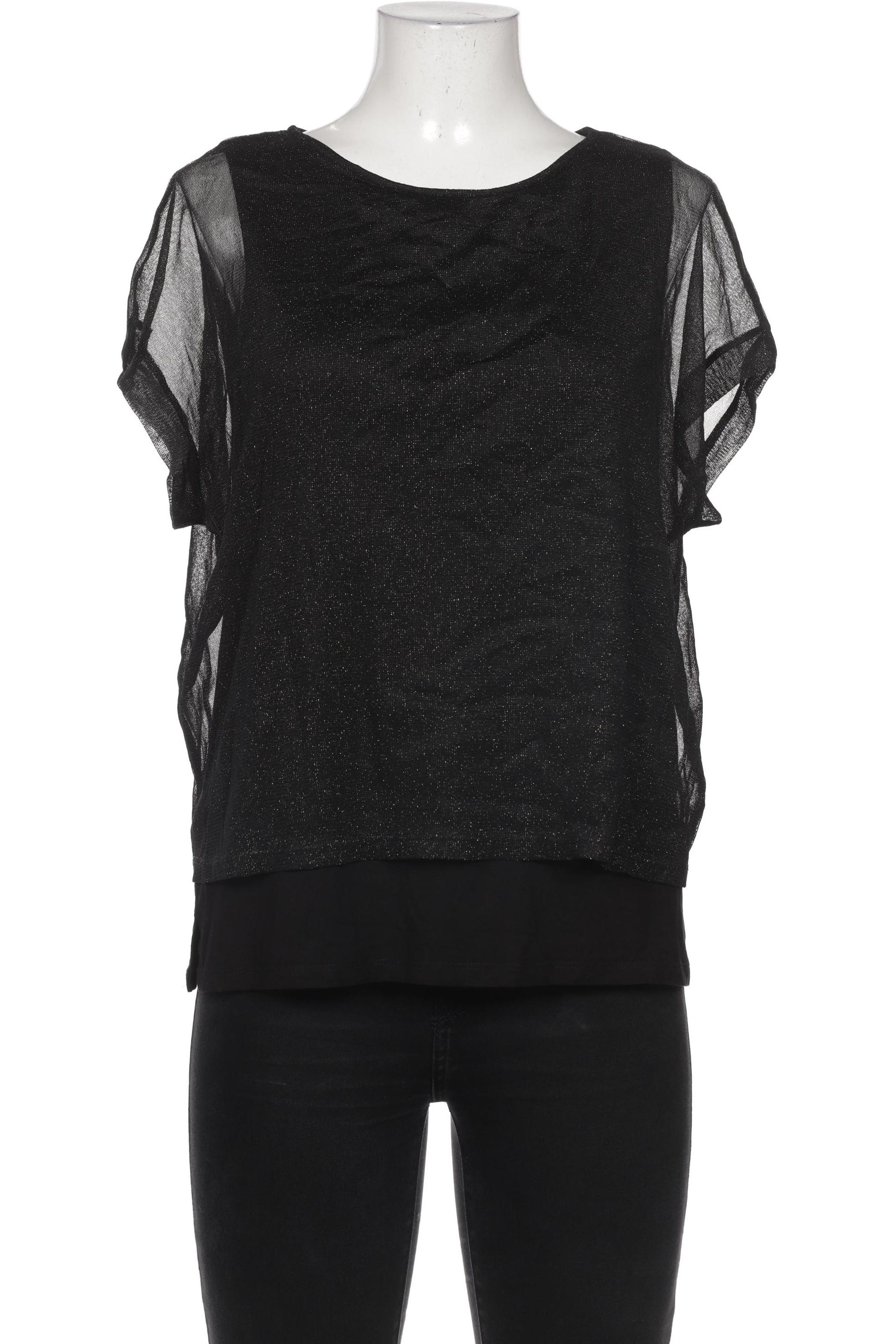 

Street One Damen Bluse, schwarz, Gr. 40