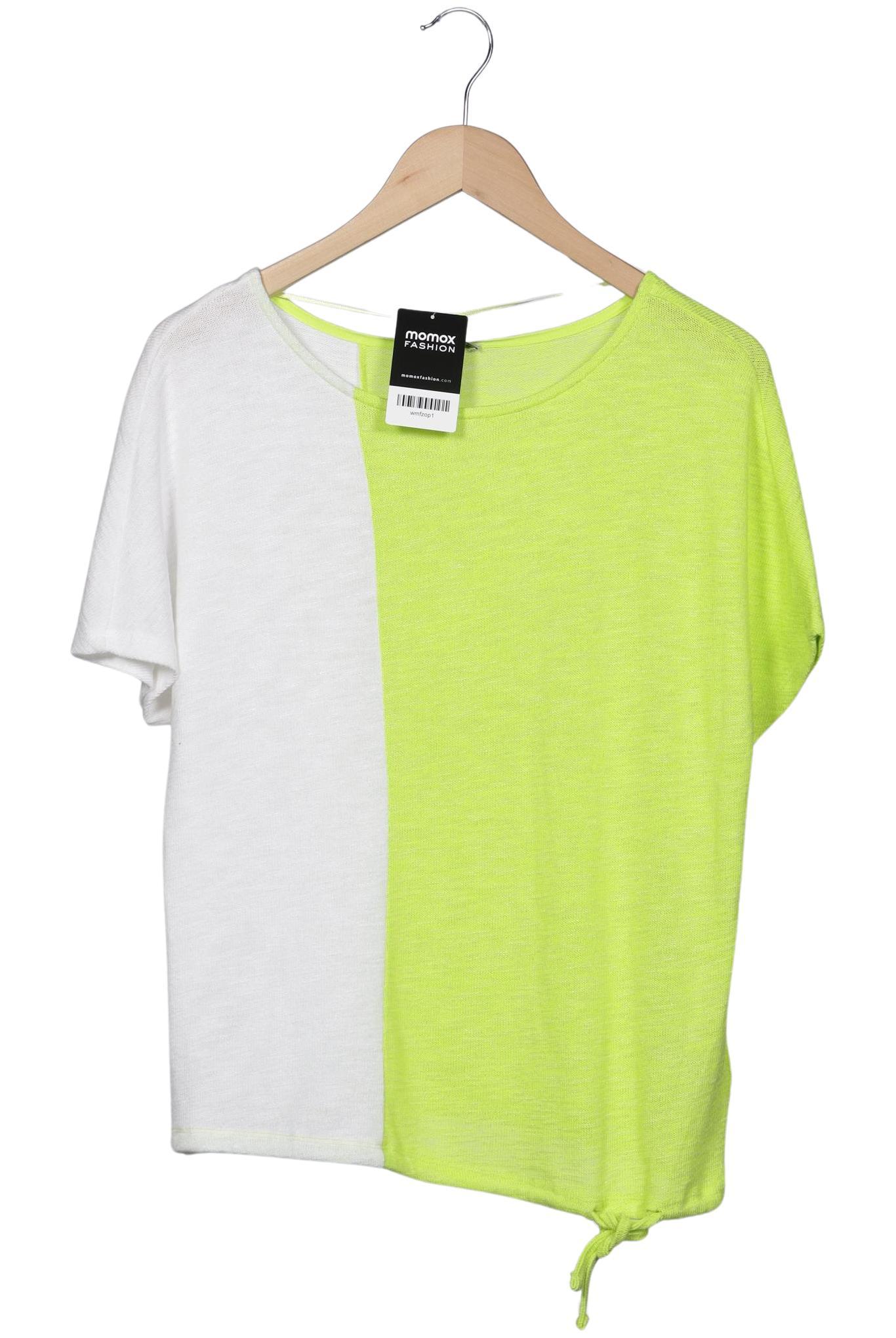 

Street One Damen T-Shirt, hellgrün, Gr. 38