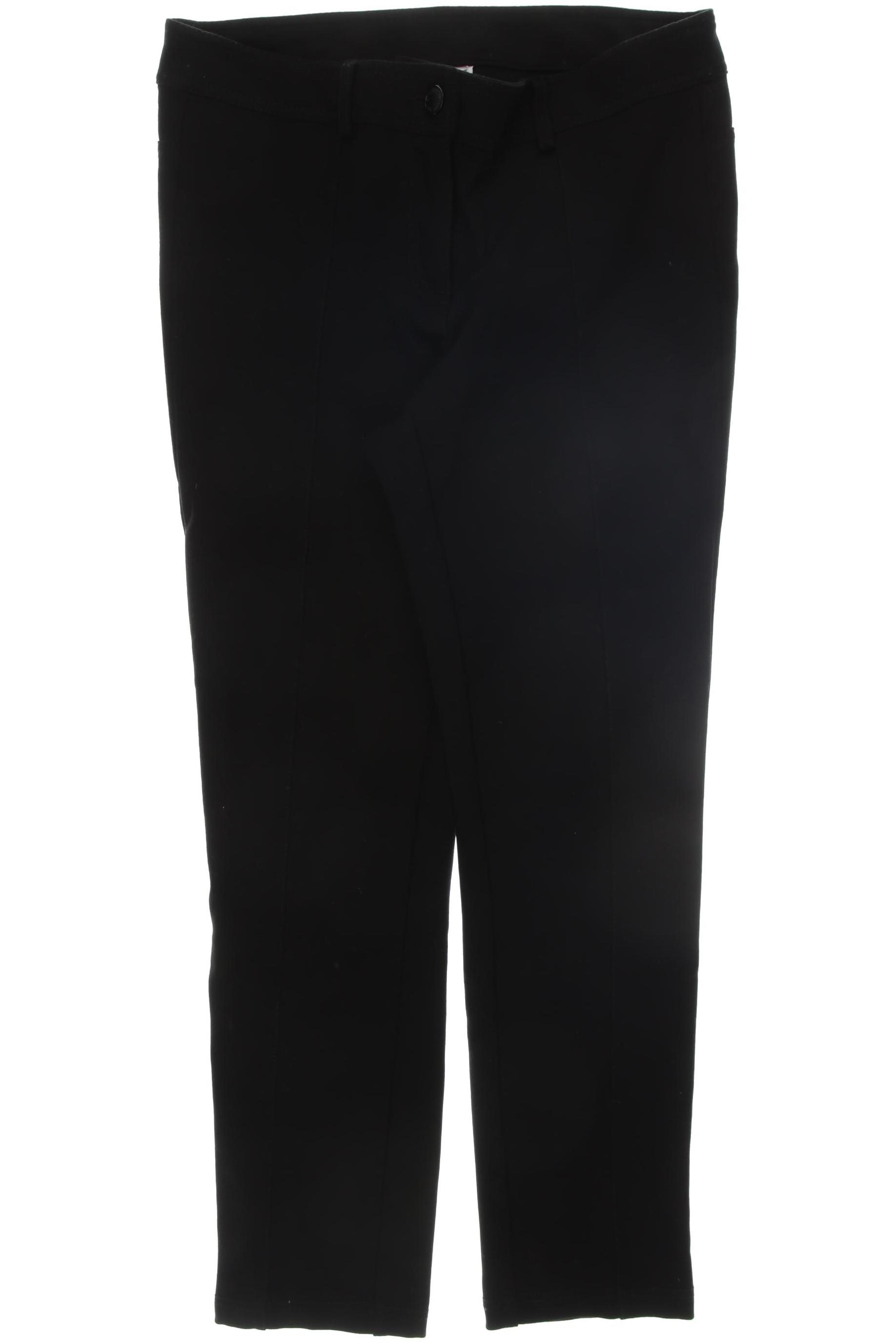 

Street One Damen Stoffhose, schwarz, Gr. 40