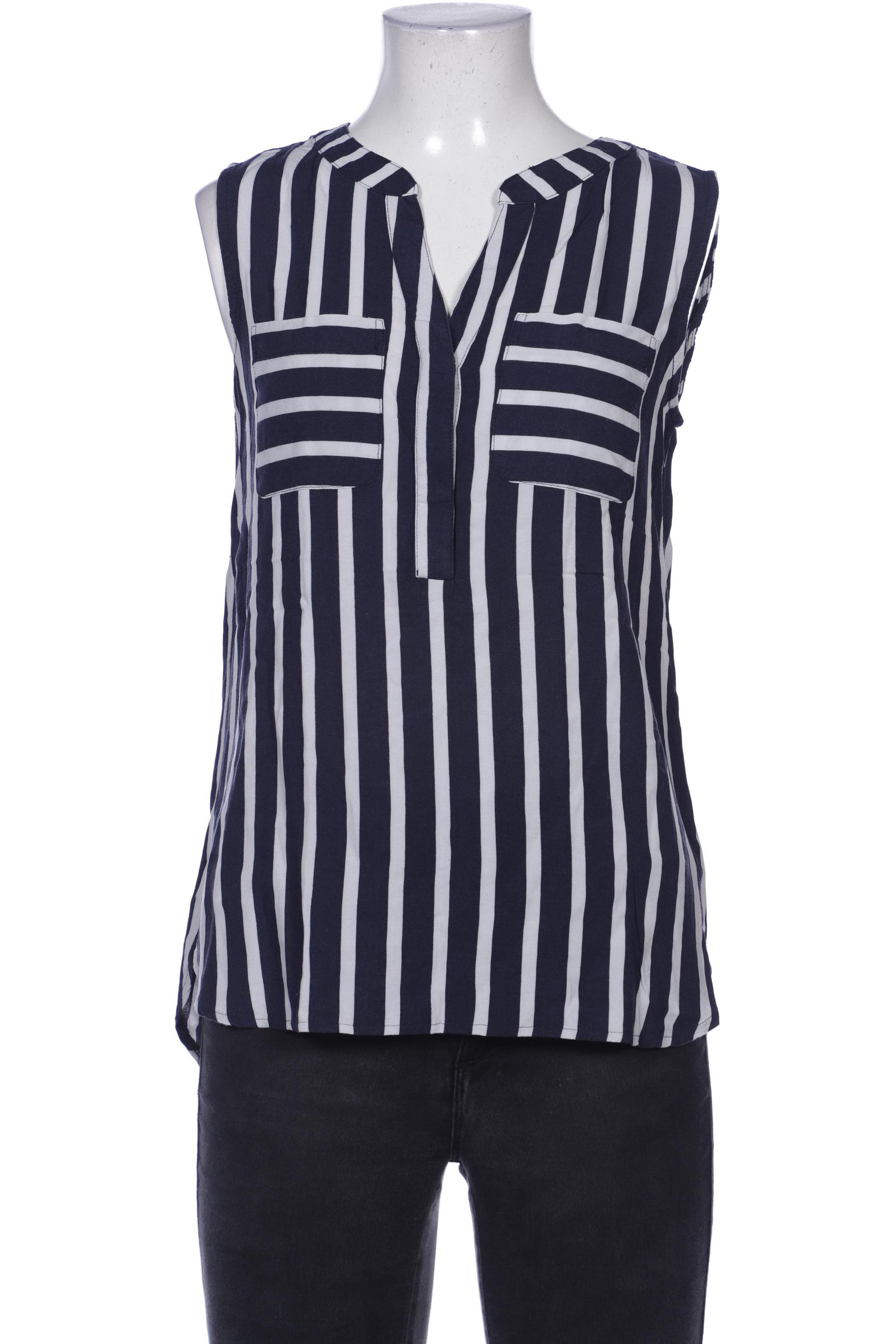 

Street One Damen Bluse, marineblau, Gr. 36