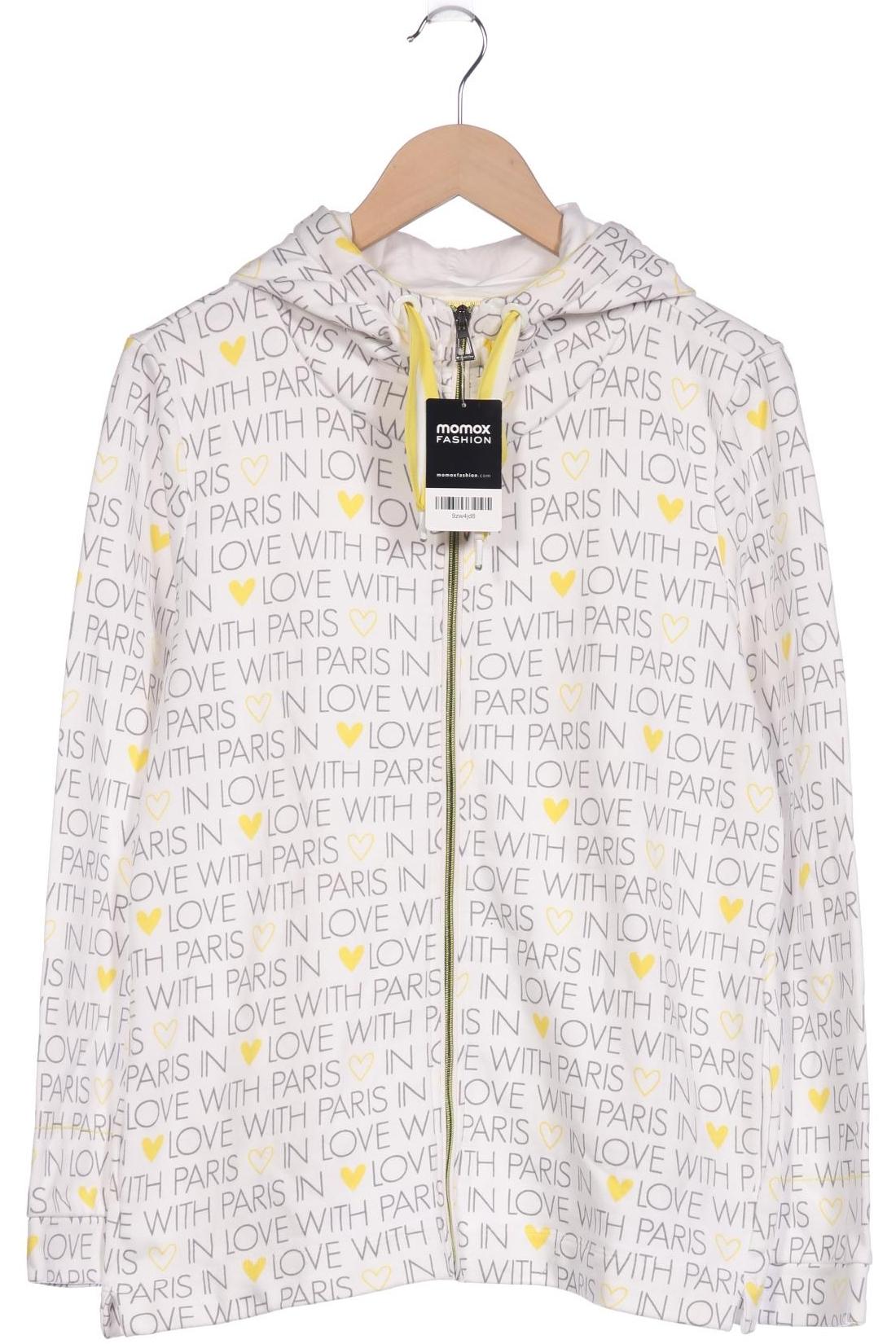 

Street One Damen Kapuzenpullover, grau, Gr. 40