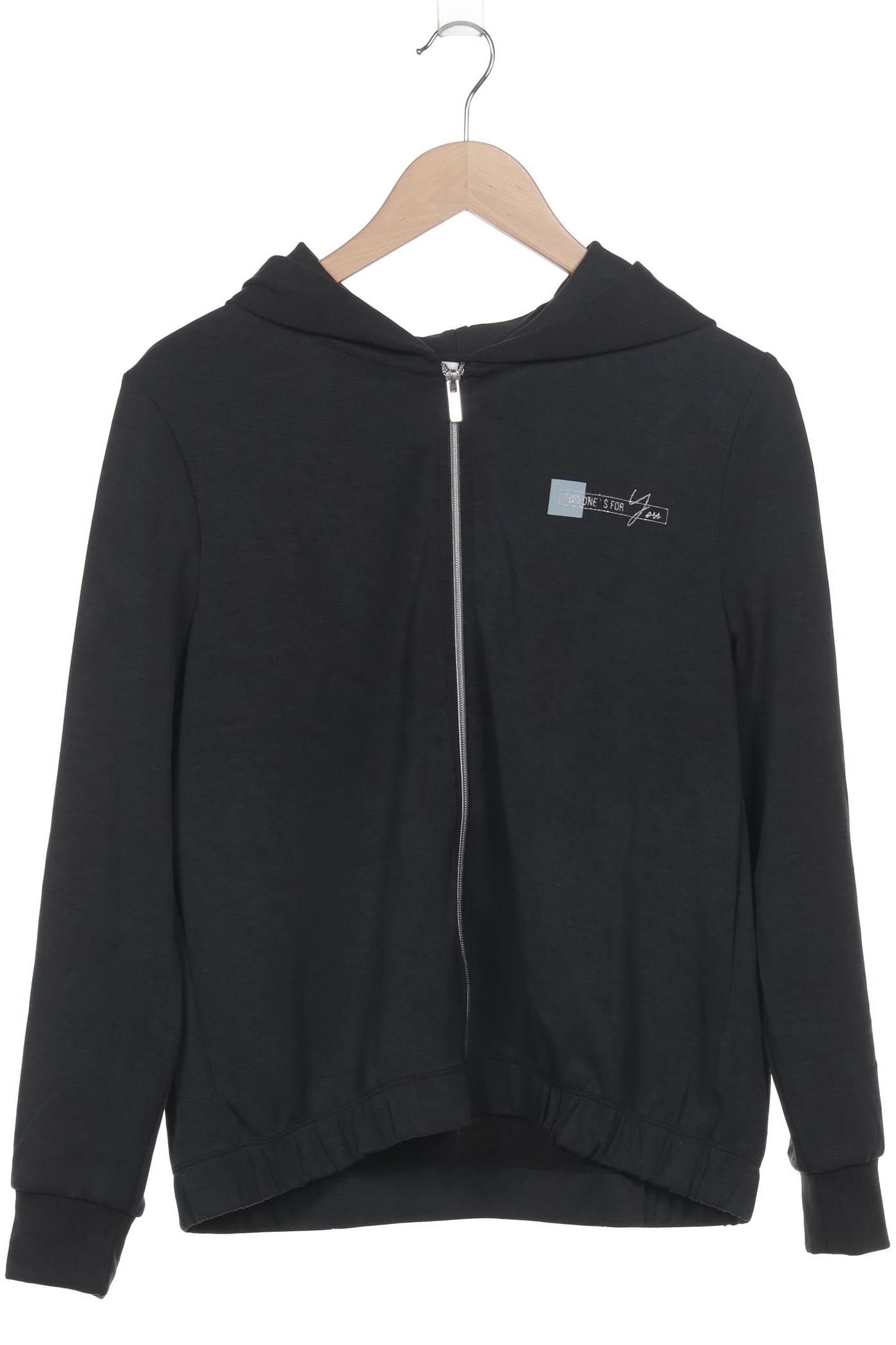 

Street One Damen Kapuzenpullover, marineblau, Gr. 38