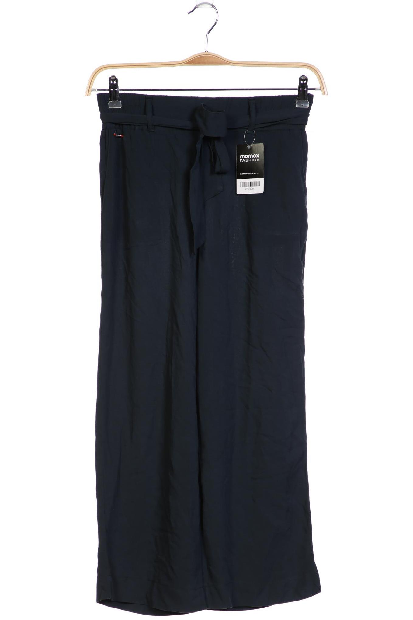 

Street One Damen Stoffhose, türkis, Gr. 36
