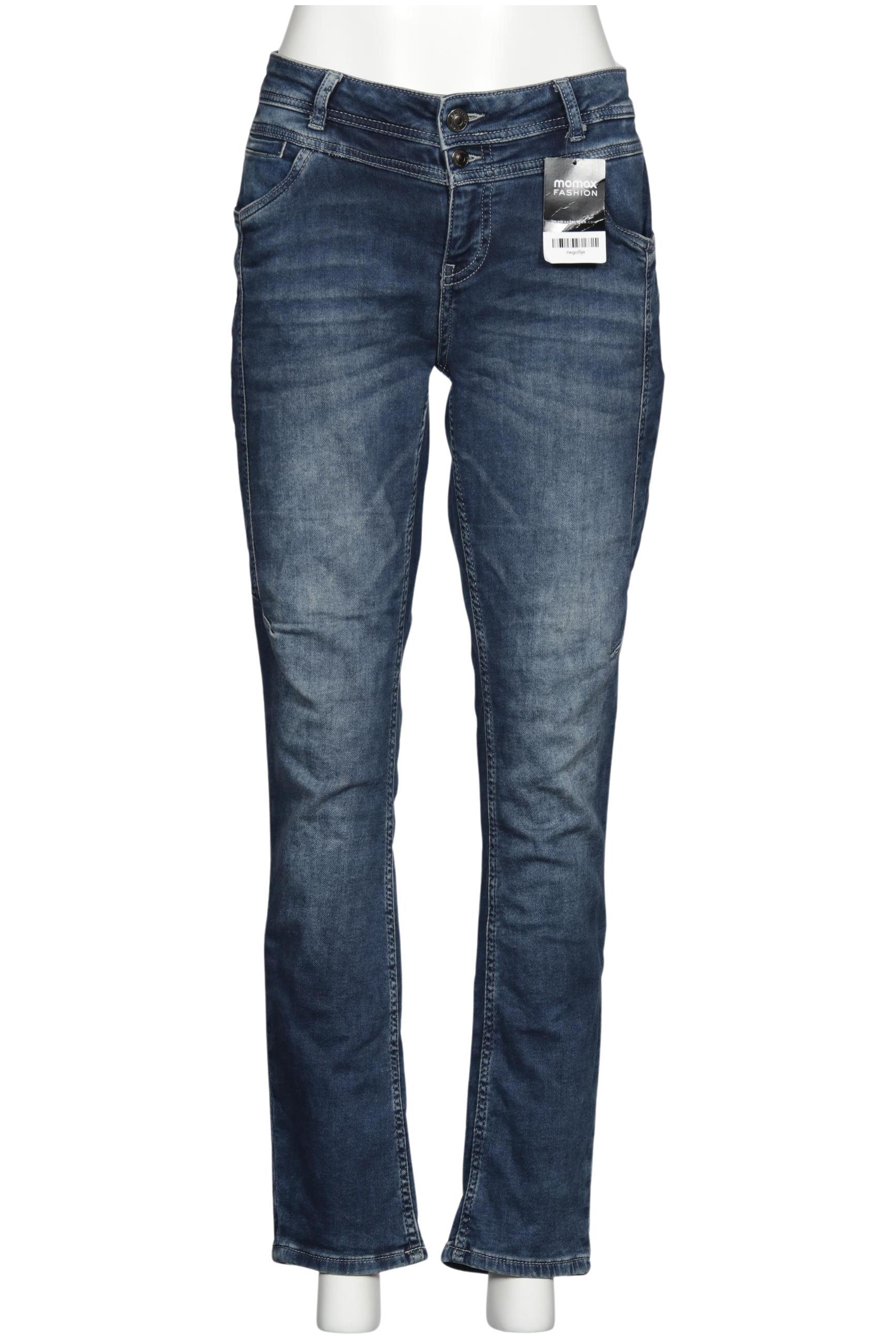 

Street One Damen Jeans, blau, Gr. 29