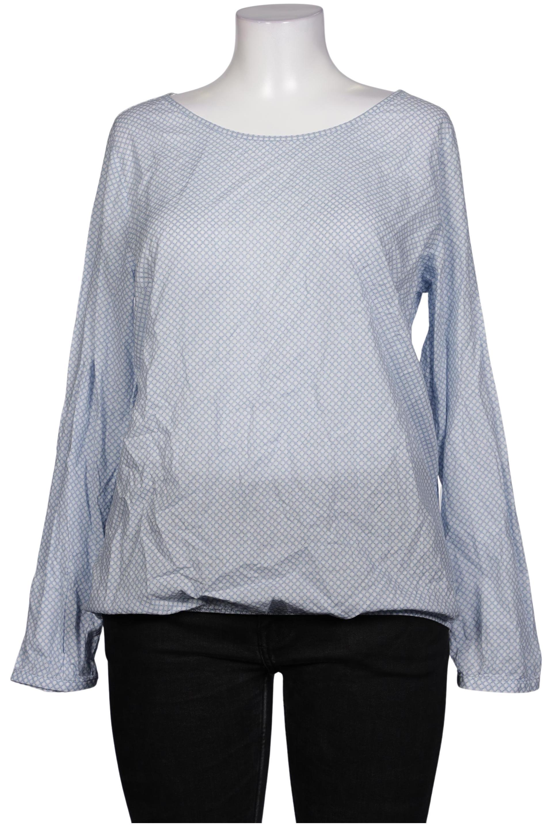 

Street One Damen Bluse, hellblau, Gr. 42
