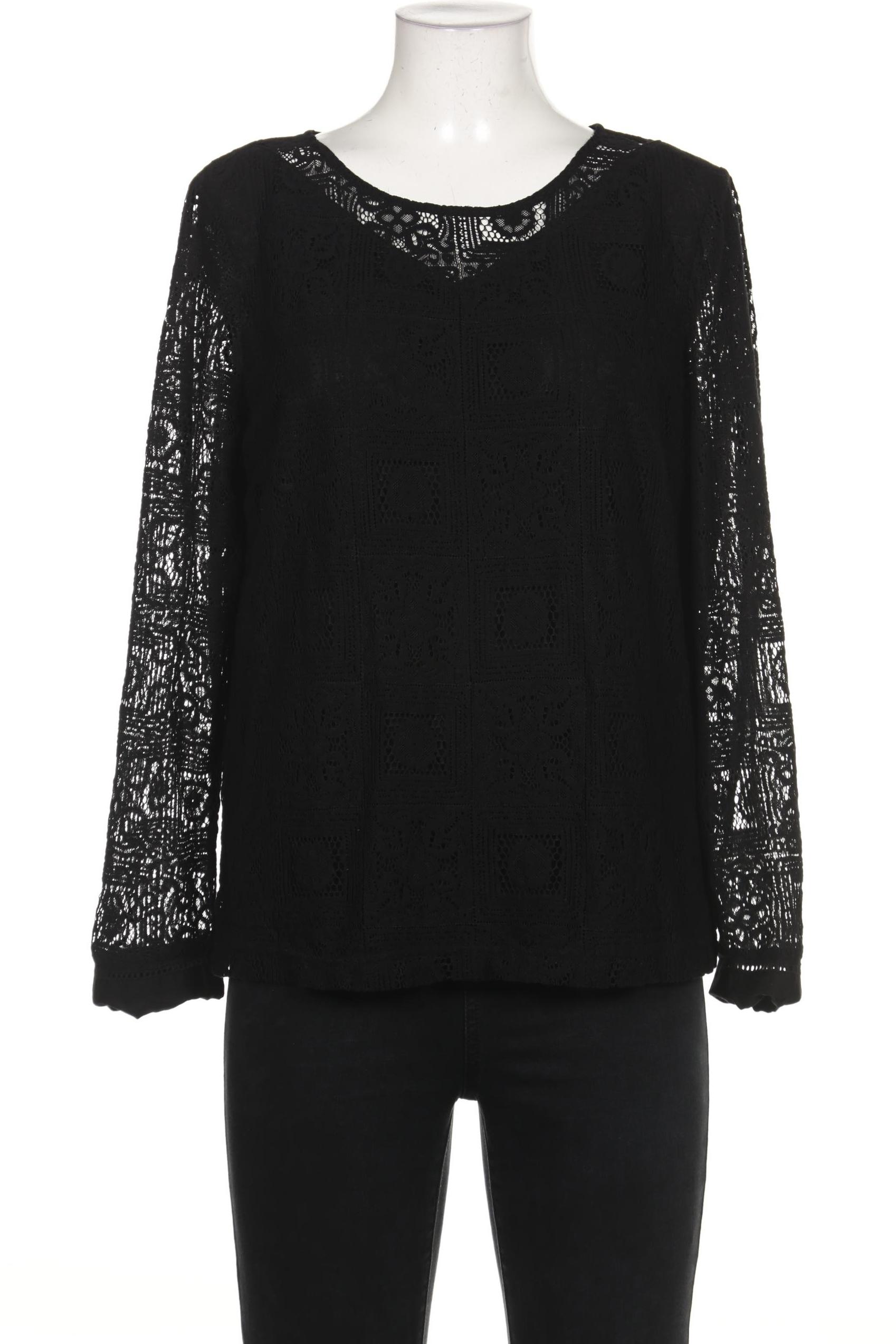 

Street One Damen Bluse, schwarz