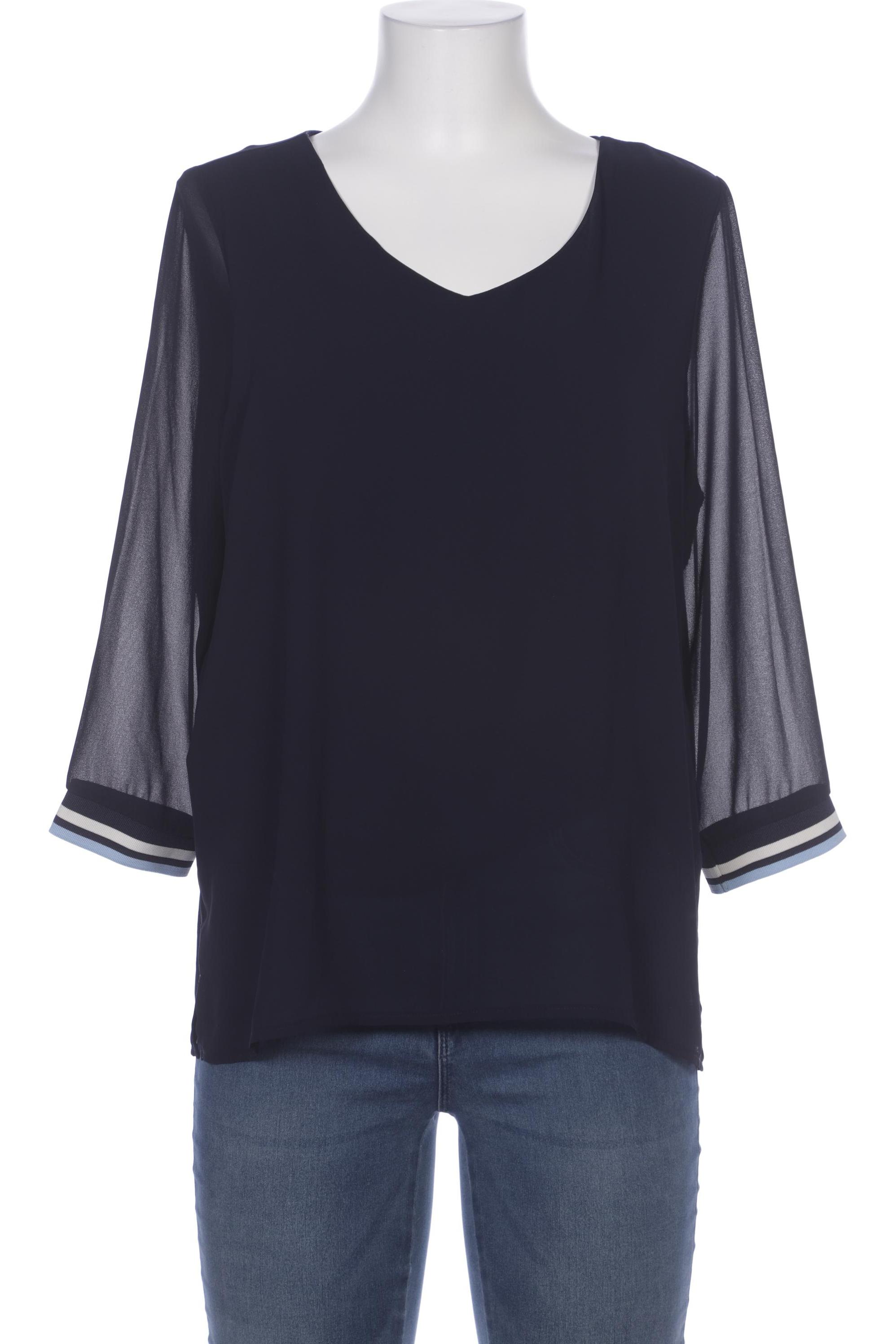 

Street One Damen Bluse, marineblau, Gr. 40
