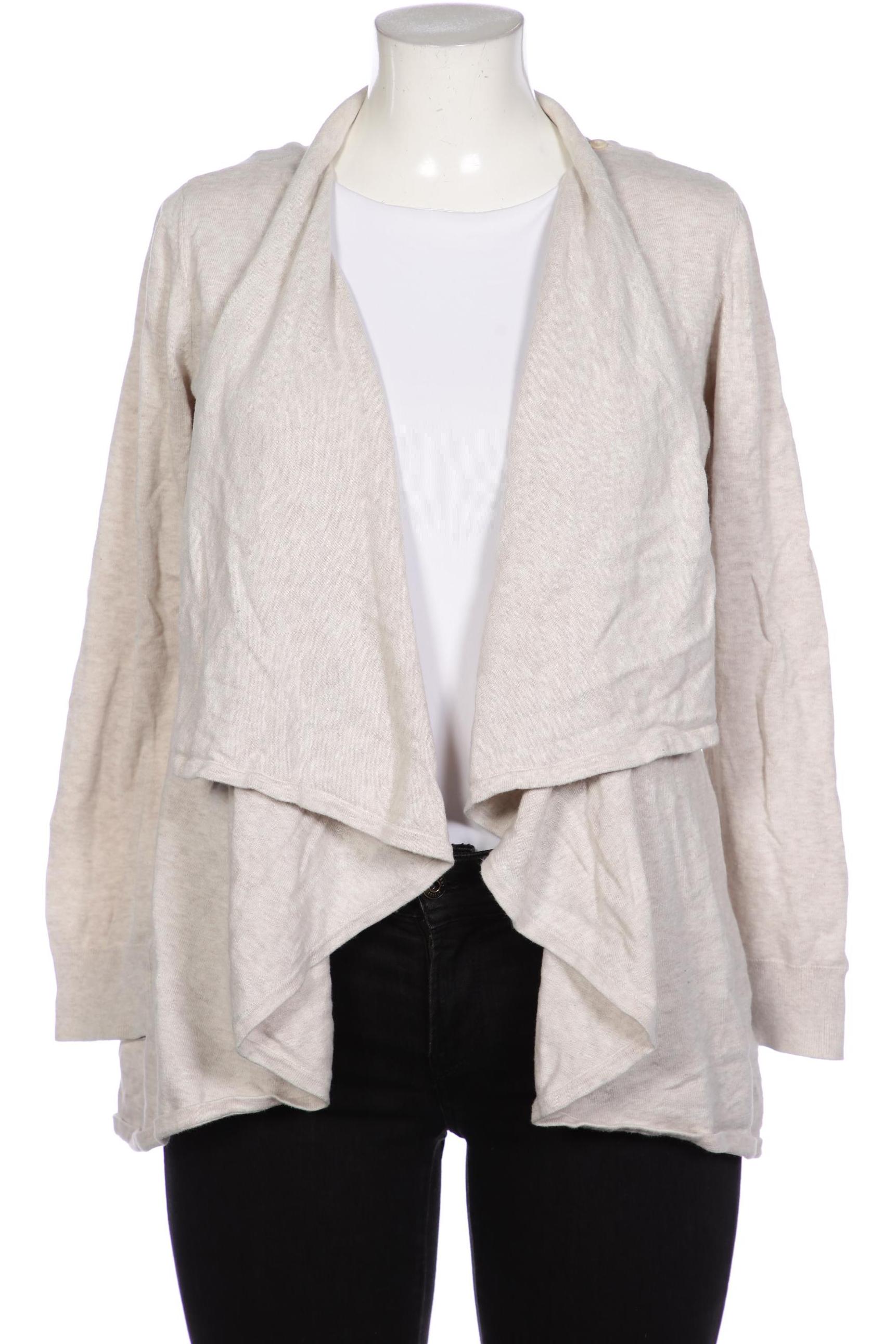 

Street One Damen Strickjacke, beige, Gr. 42