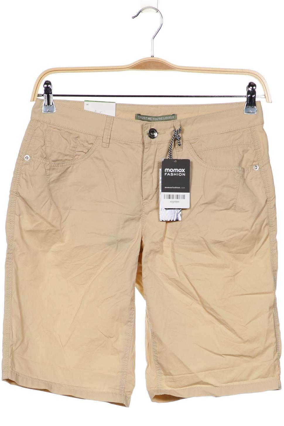 

Street One Damen Shorts, beige