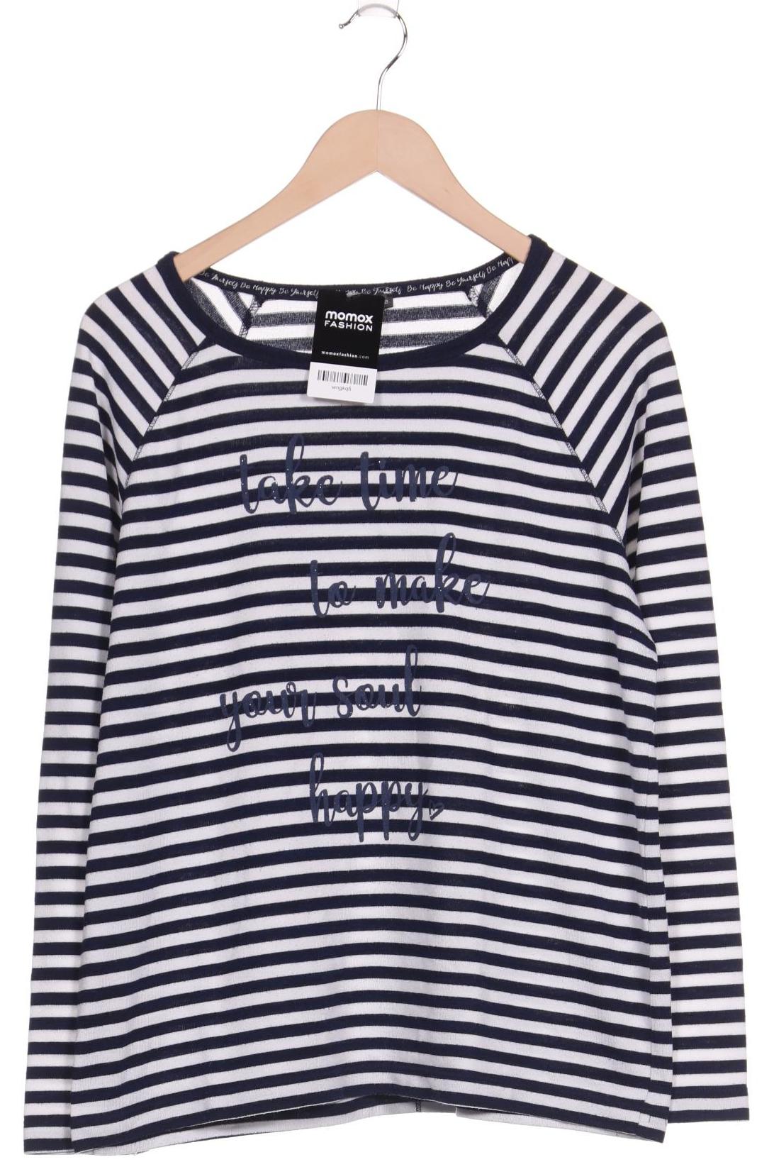 

Street One Damen Pullover, marineblau