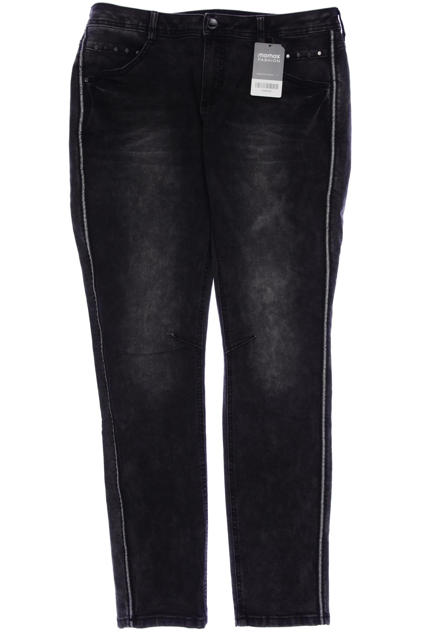 

Street One Damen Jeans, schwarz, Gr. 30