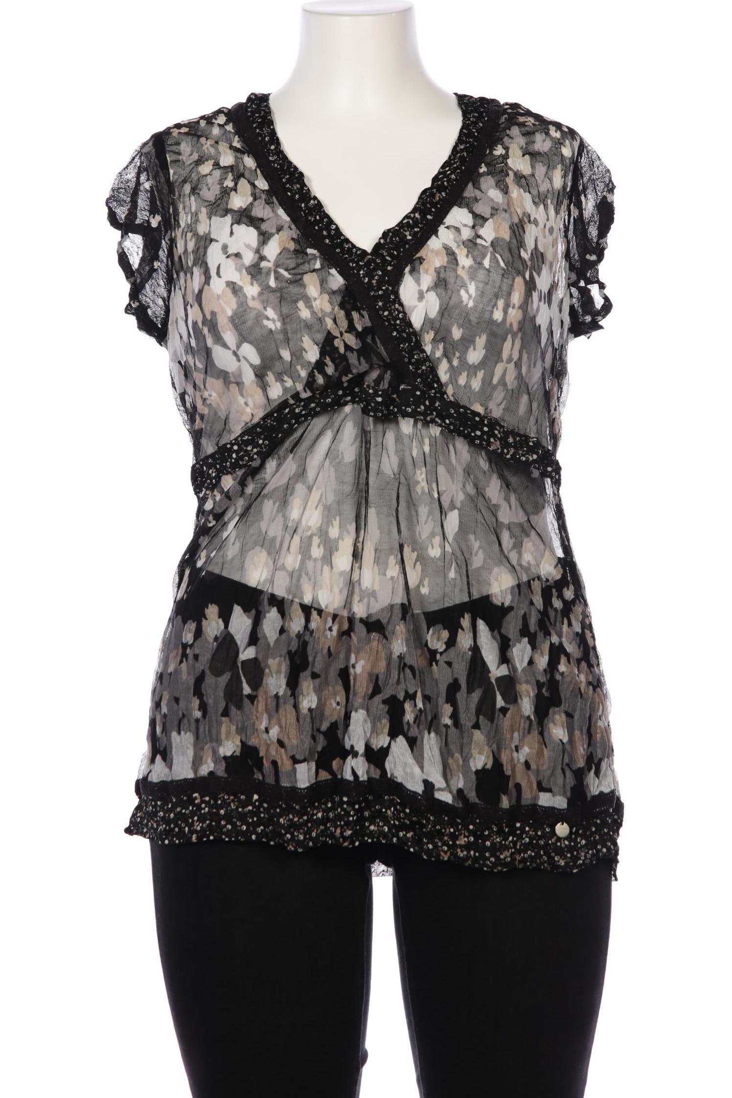 

Street One Damen Bluse, schwarz, Gr. 42