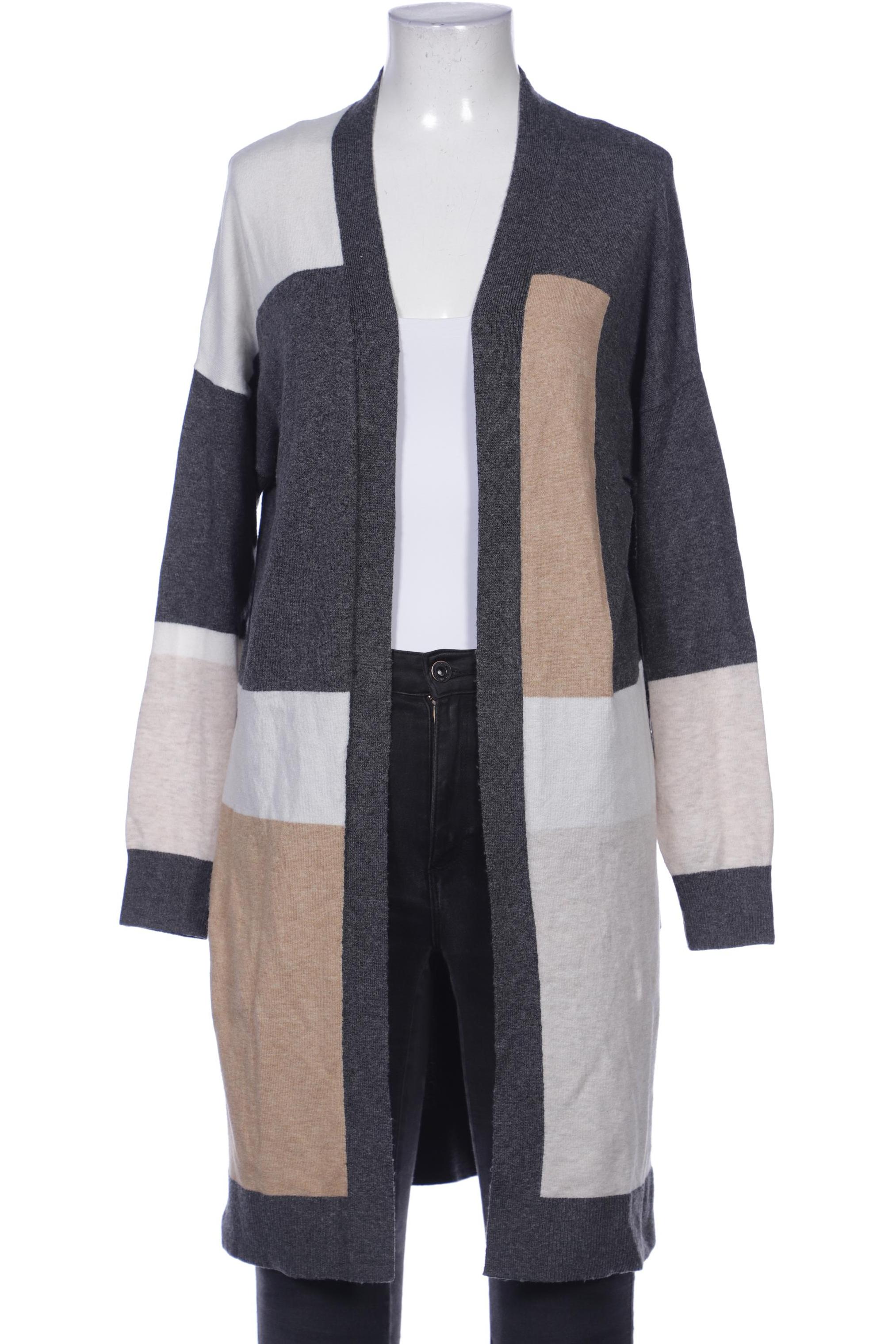 

Street One Damen Strickjacke, grau, Gr. 34