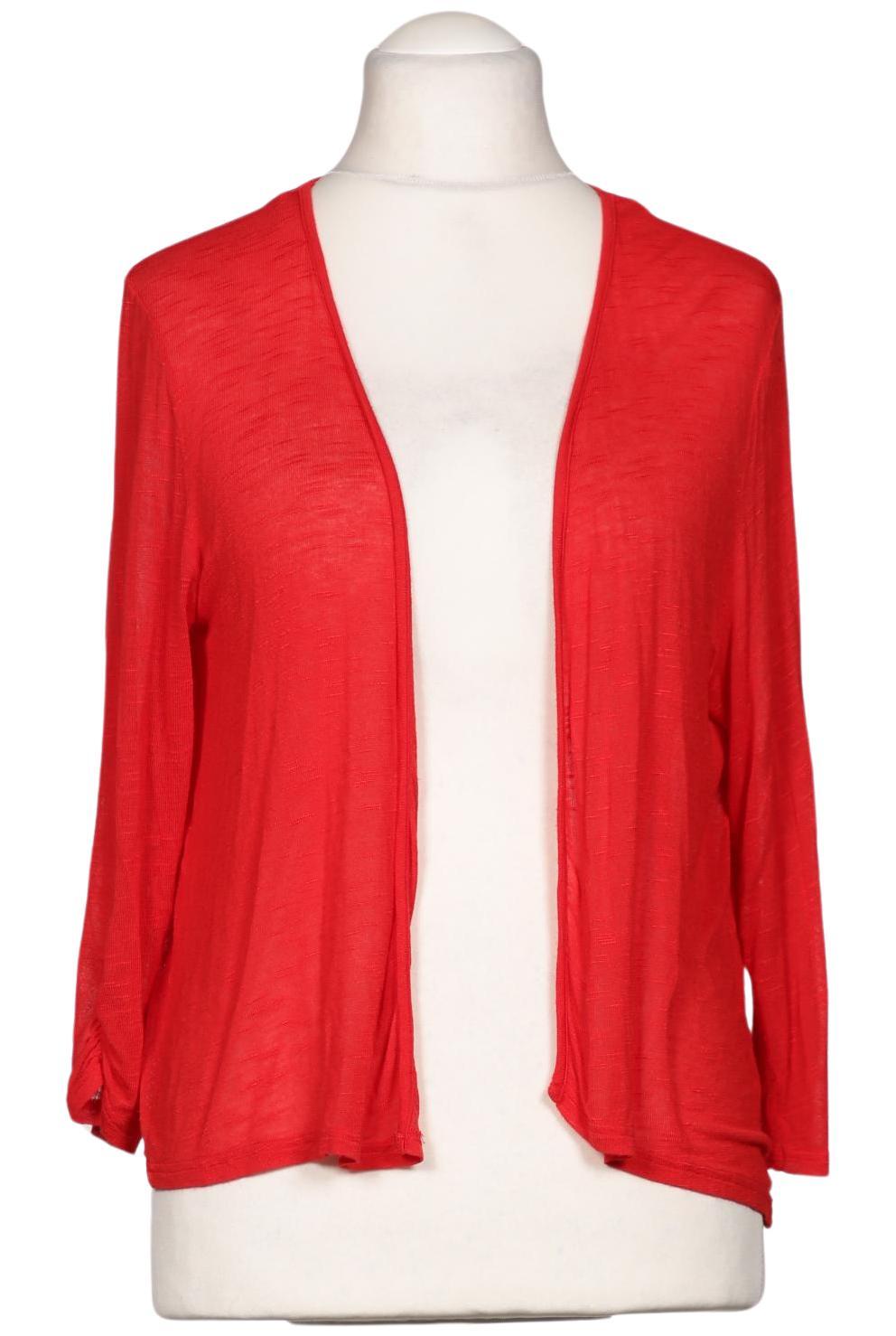 

Street One Damen Strickjacke, rot, Gr. 44