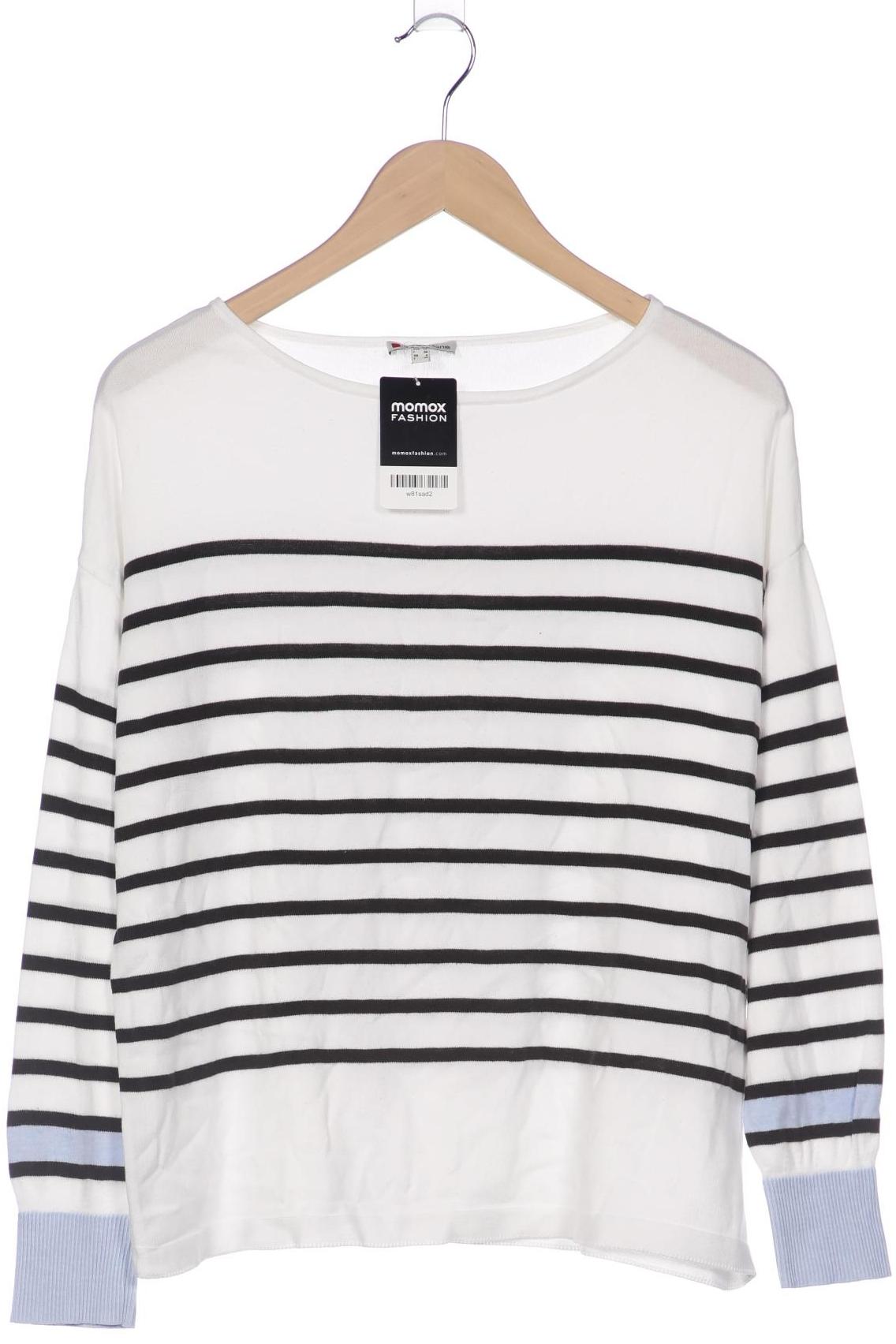 

Street One Damen Pullover, weiß, Gr. 34