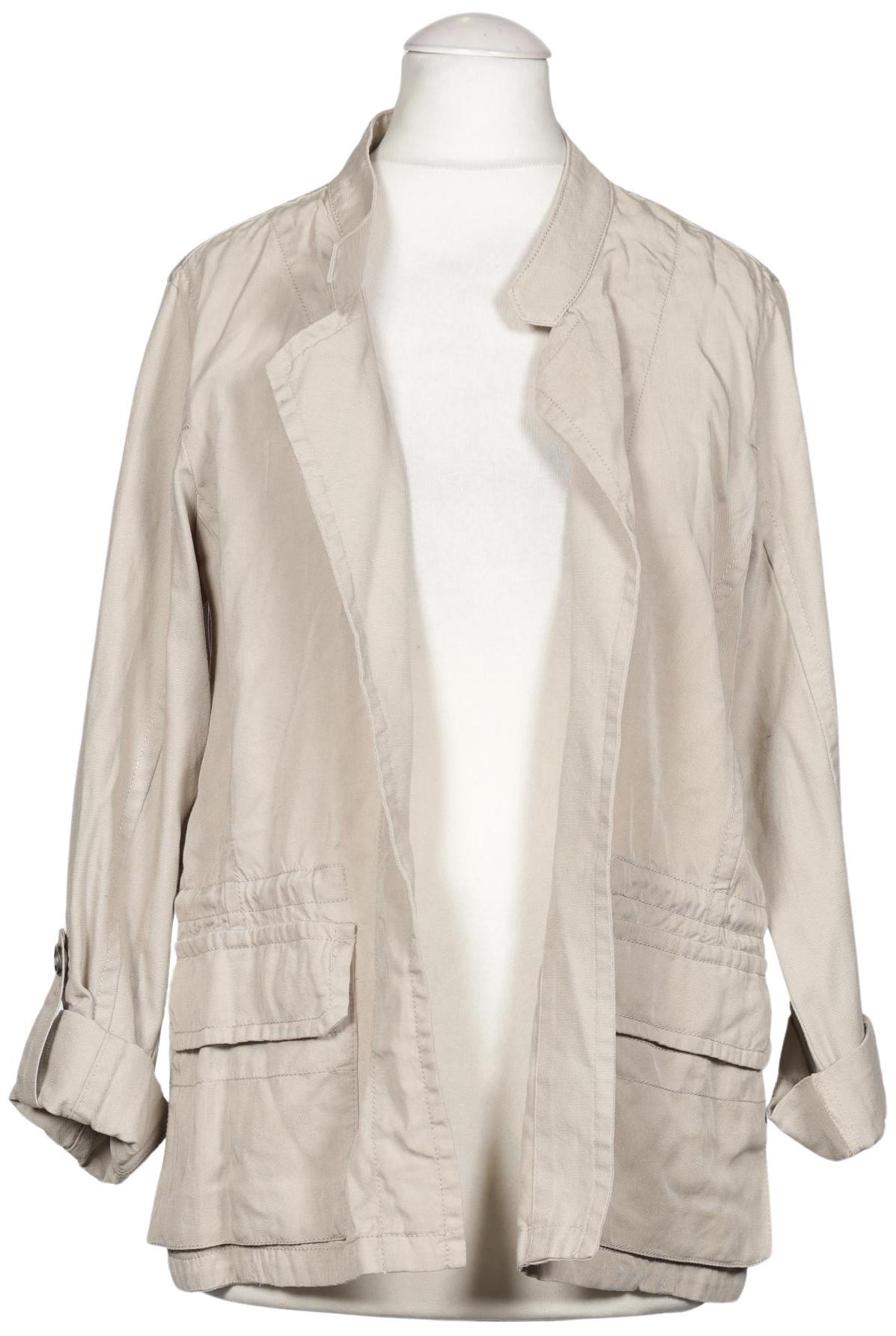 

Street One Damen Jacke, beige, Gr. 36