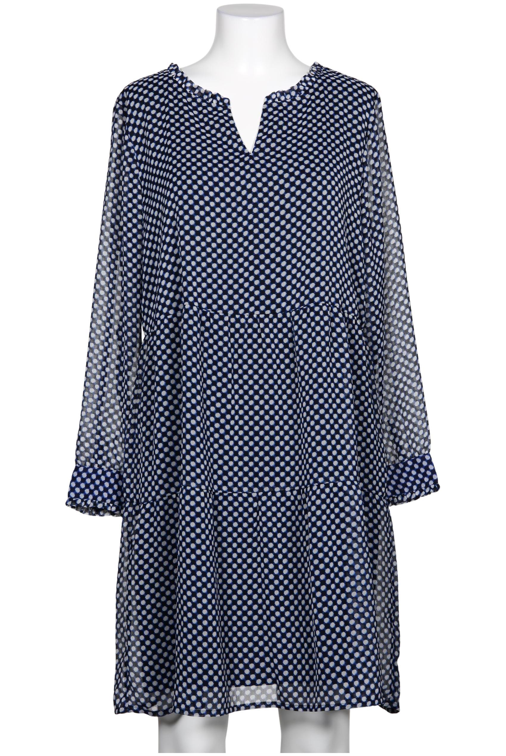 

Street One Damen Kleid, marineblau, Gr. 42