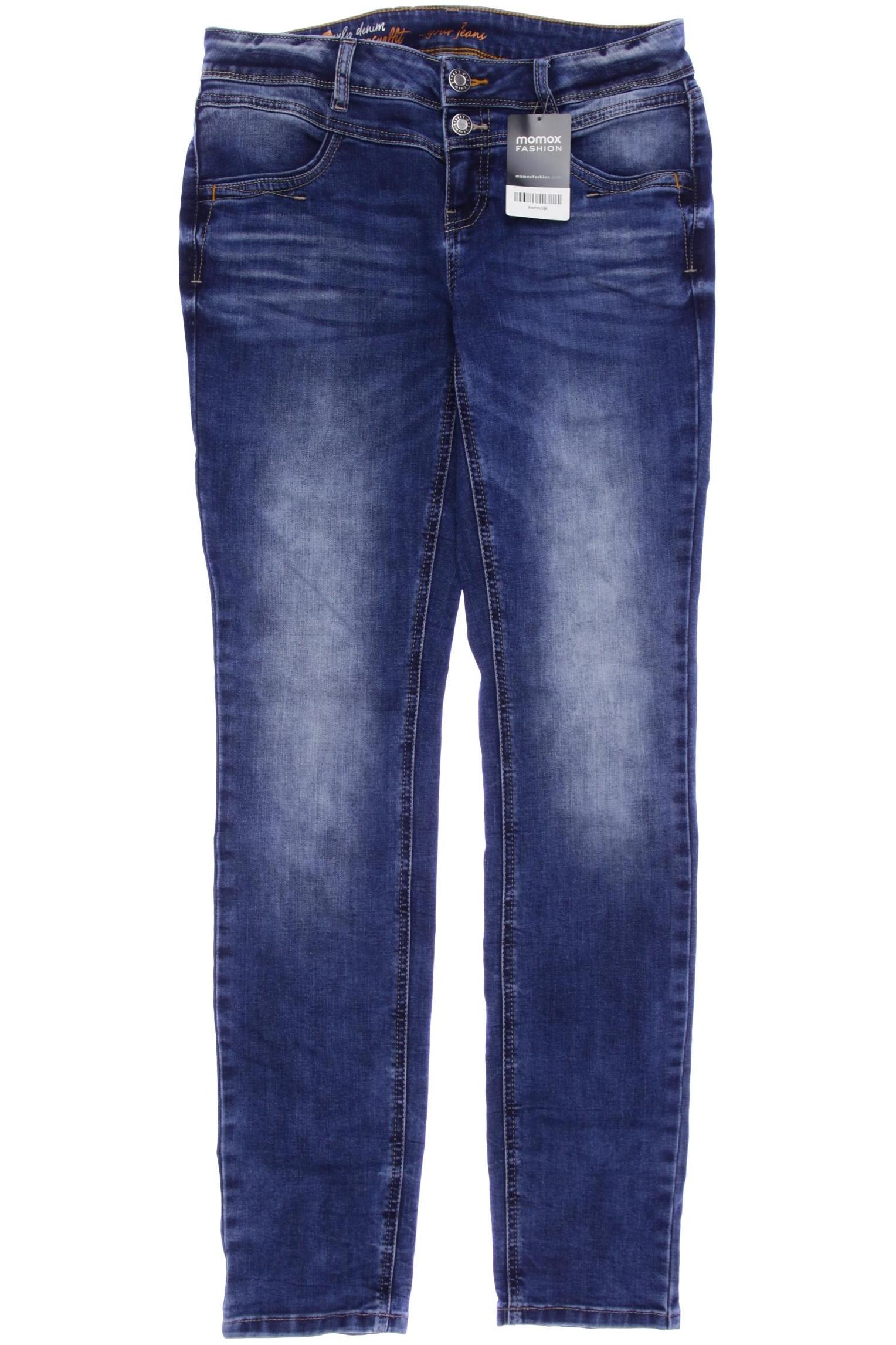 

Street One Damen Jeans, blau, Gr. 27