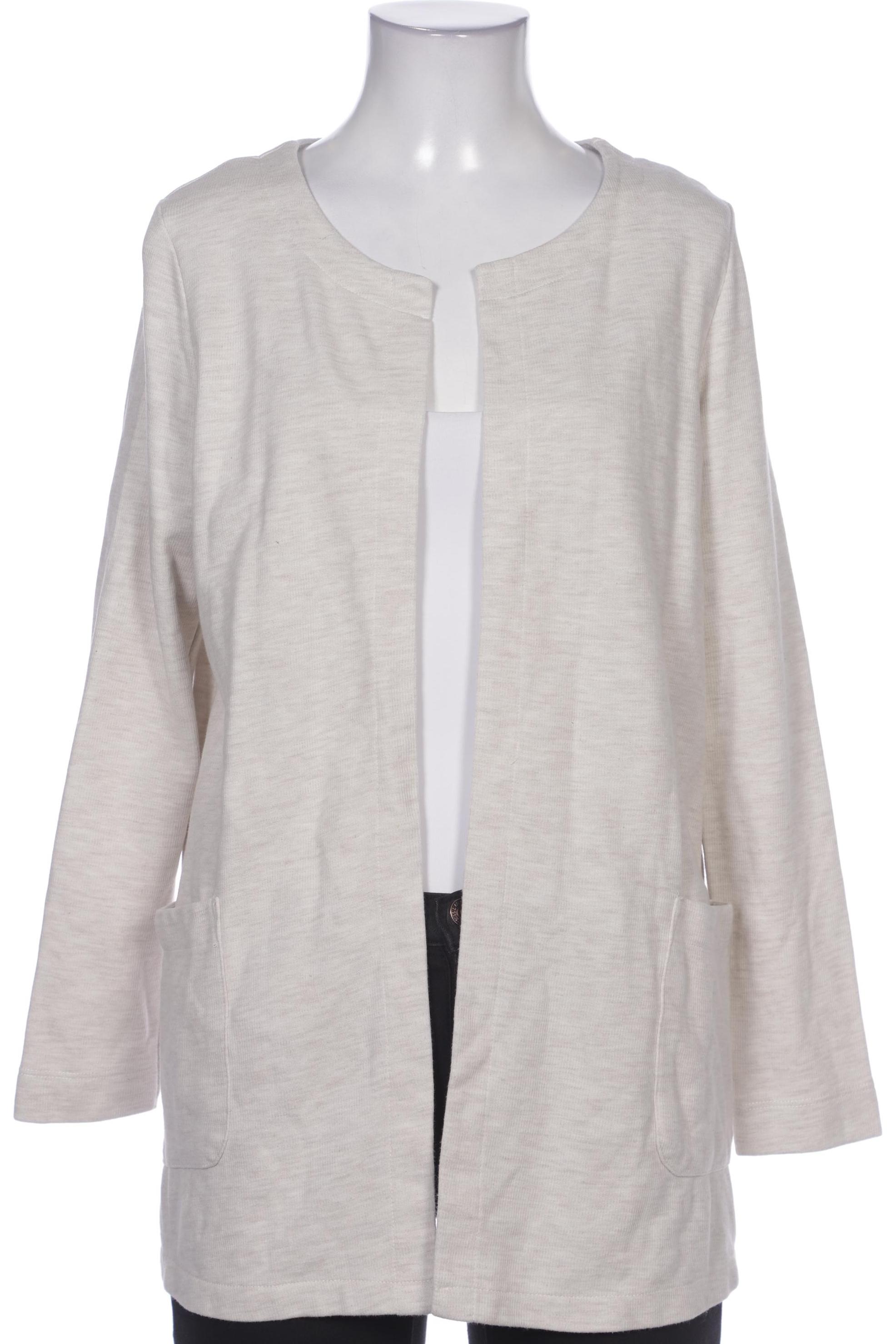 

Street One Damen Strickjacke, beige, Gr. 36