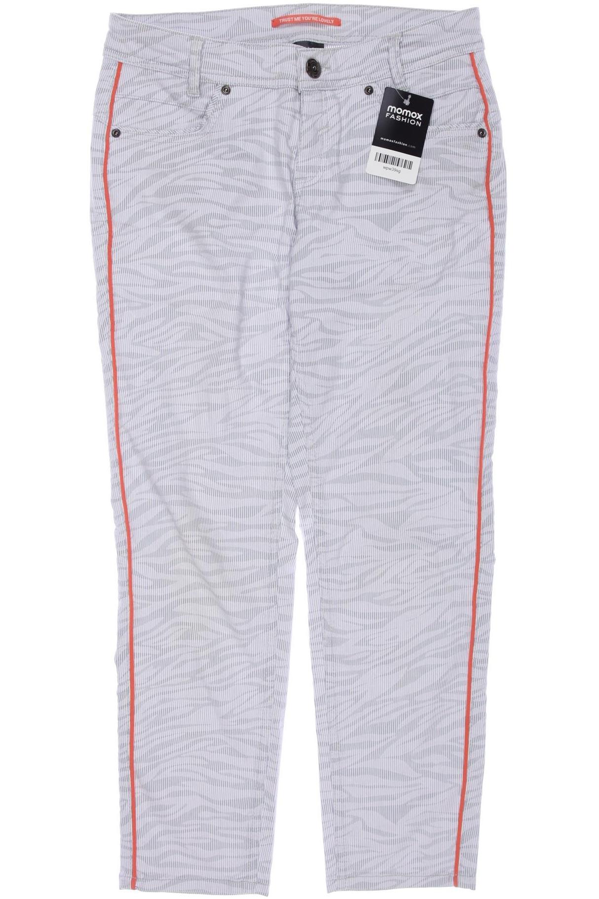 

Street One Damen Jeans, grau, Gr. 36