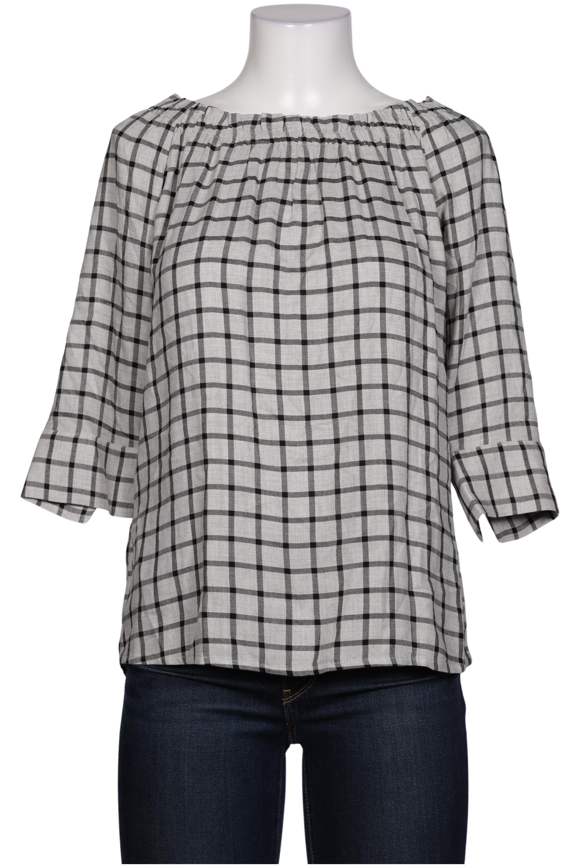 

Street One Damen Bluse, grau, Gr. 38