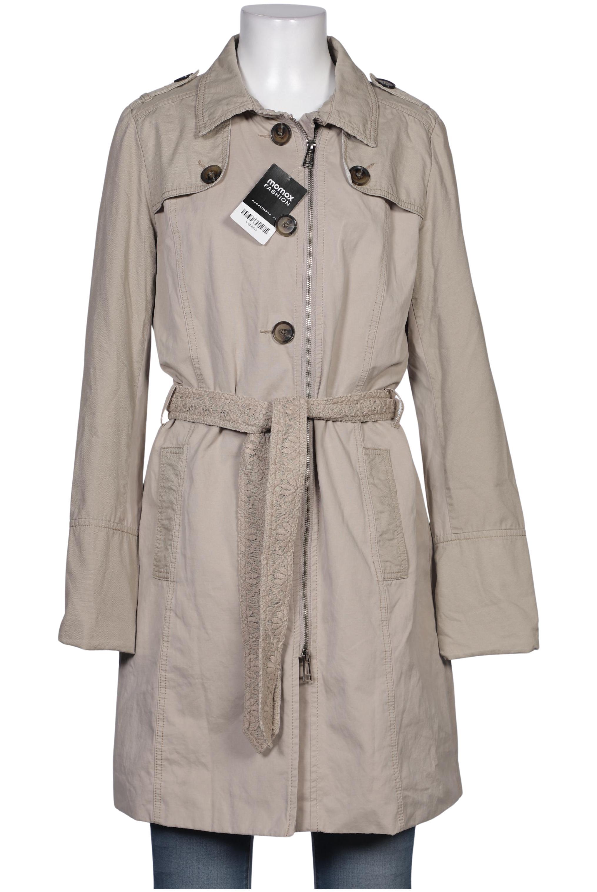 

Street One Damen Mantel, beige, Gr. 38