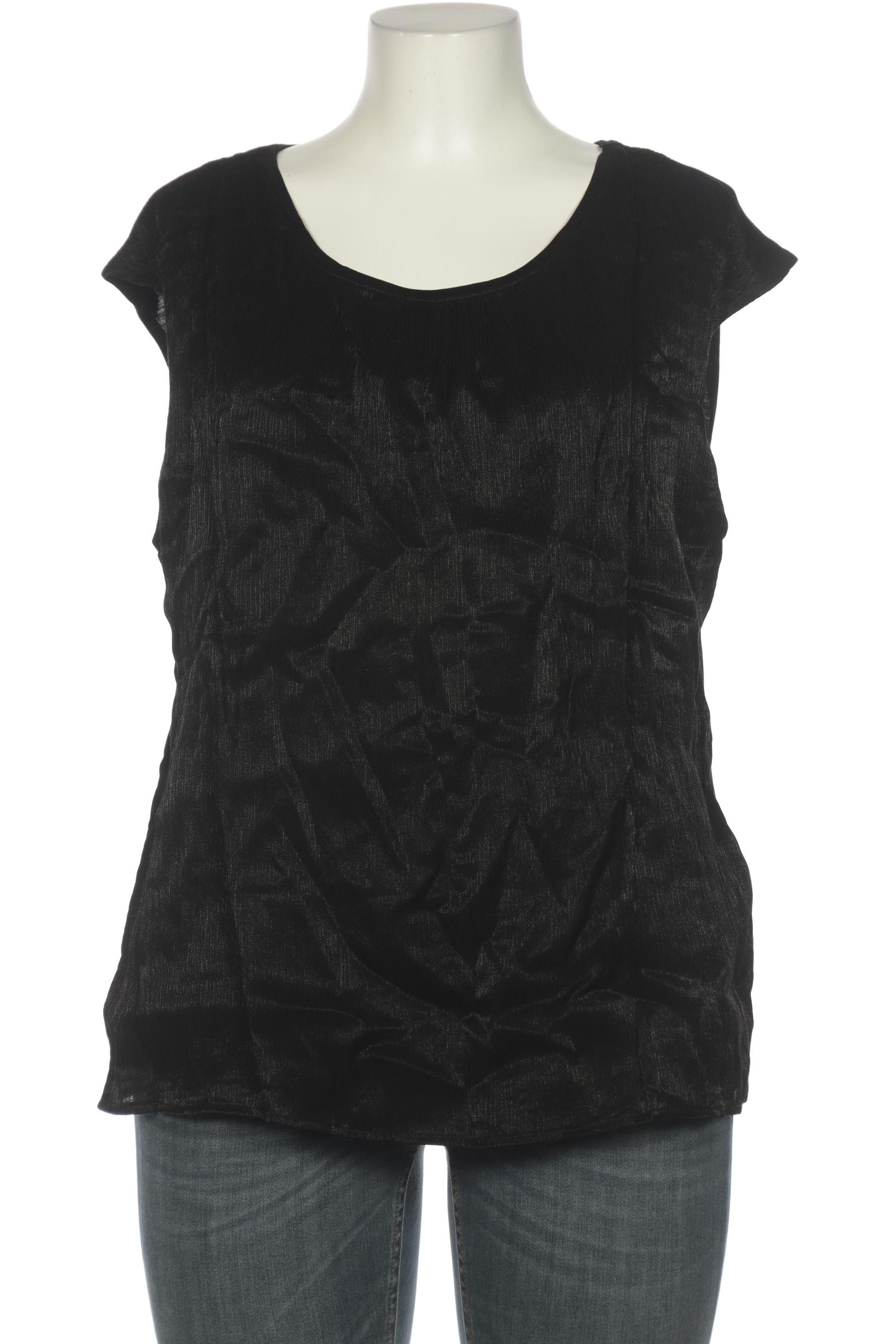 

Street One Damen Bluse, schwarz, Gr. 42