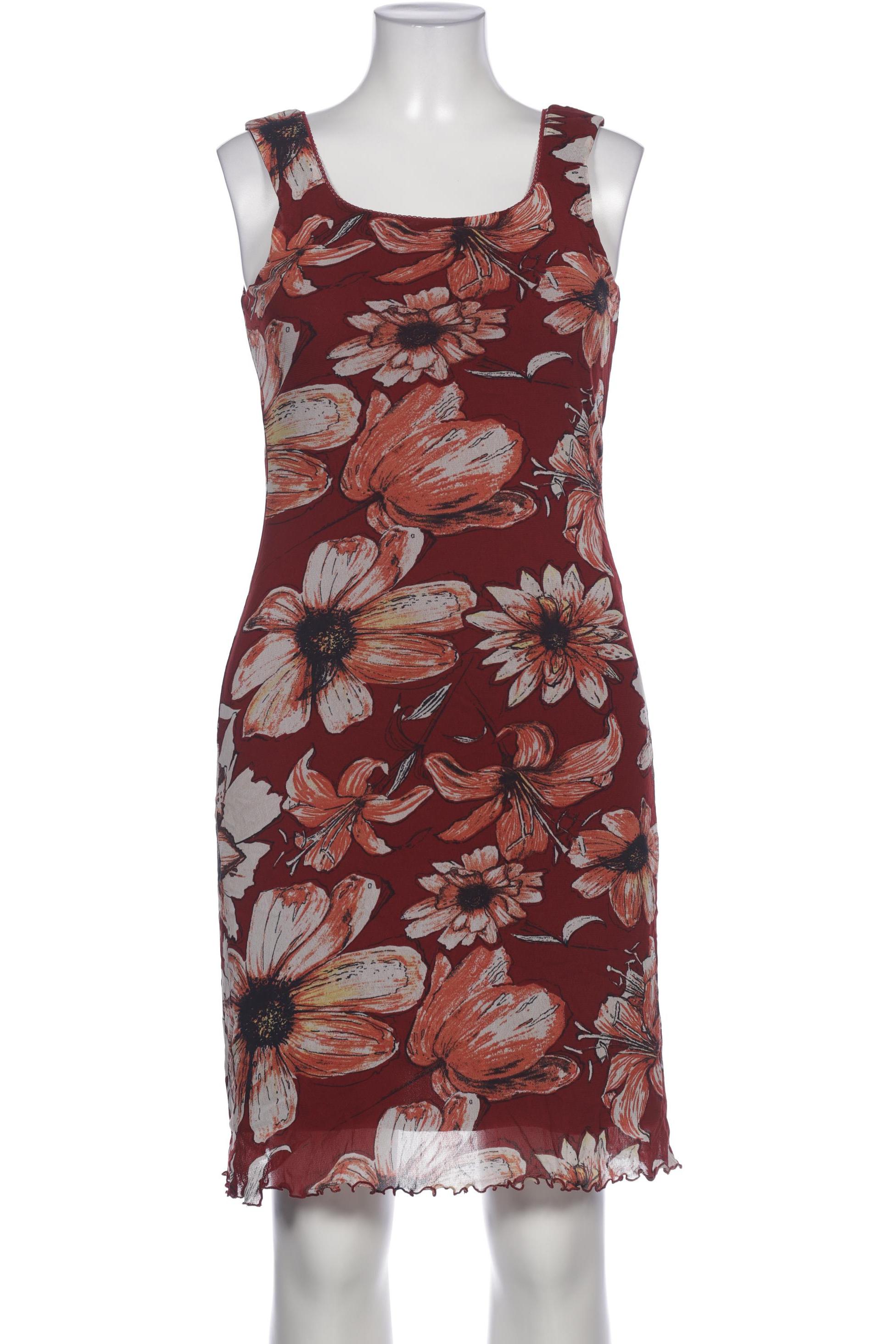 

Street One Damen Kleid, bordeaux, Gr. 42