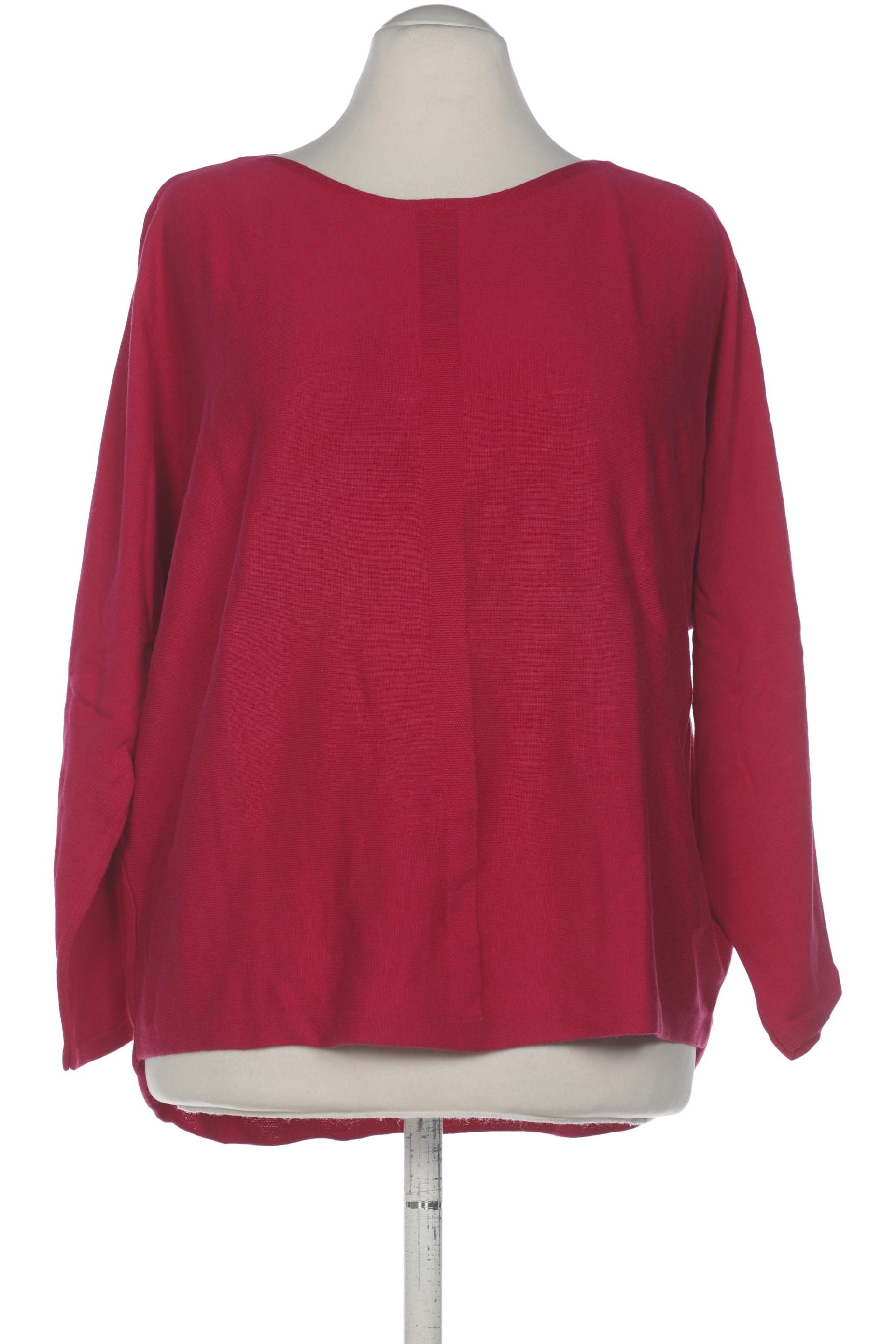 

Street One Damen Pullover, pink, Gr. 48