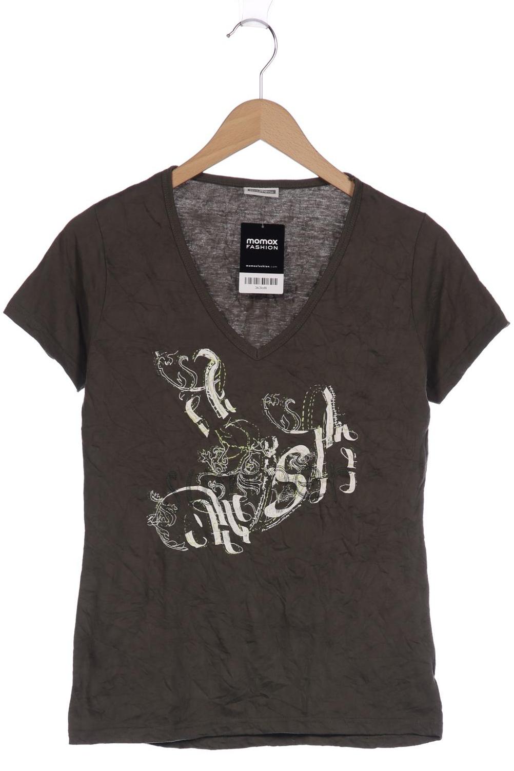 

Street One Damen T-Shirt, grün, Gr. 40
