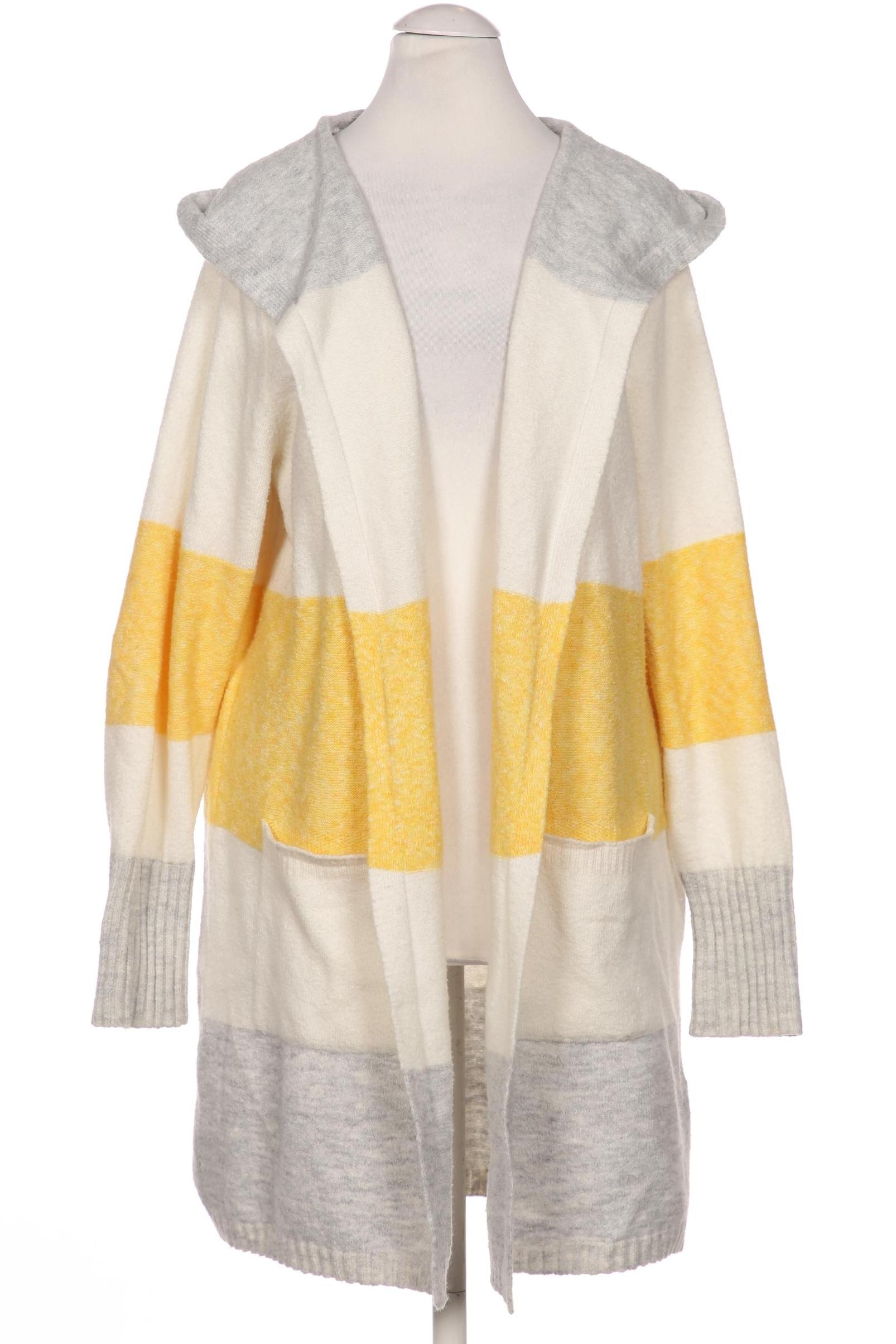 

Street One Damen Strickjacke, mehrfarbig, Gr. 40