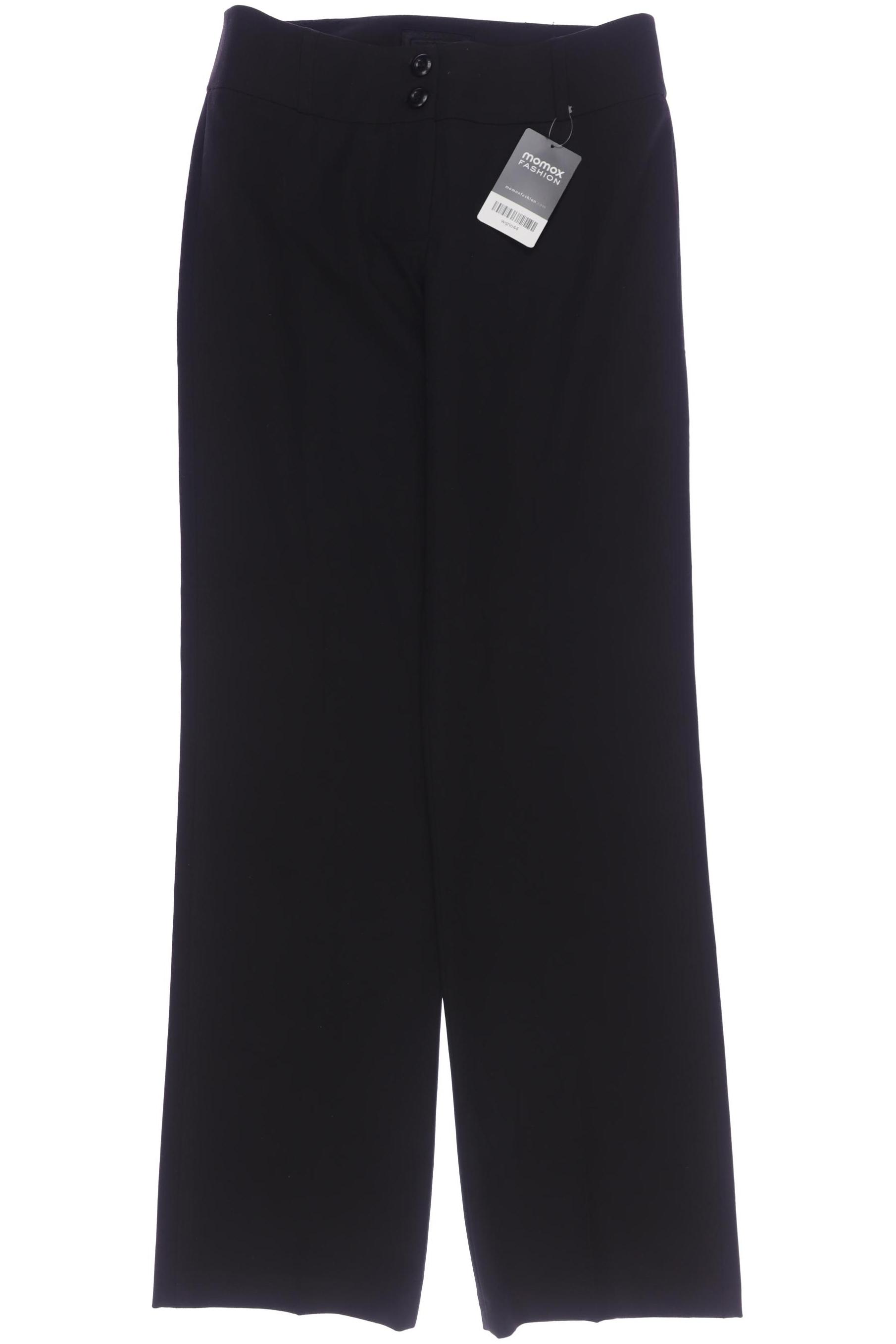 

Street One Damen Stoffhose, schwarz, Gr. 34