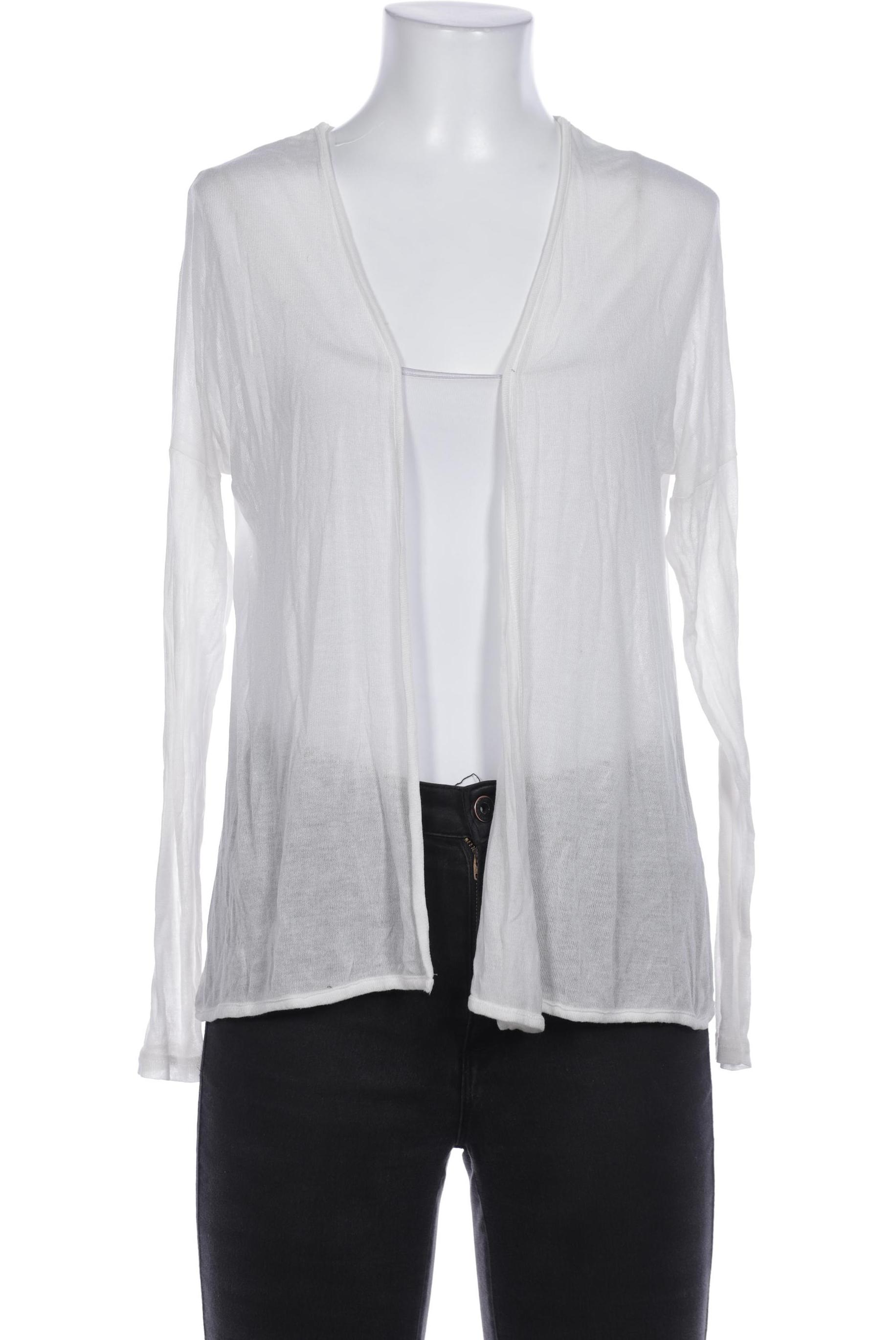 

Street One Damen Strickjacke, weiß, Gr. 34