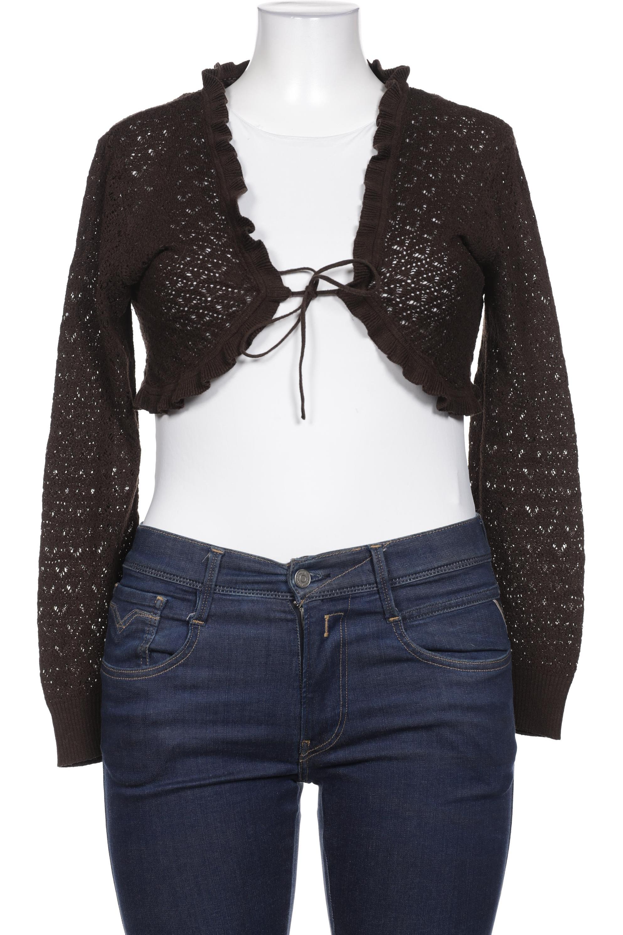 

Street One Damen Strickjacke, braun