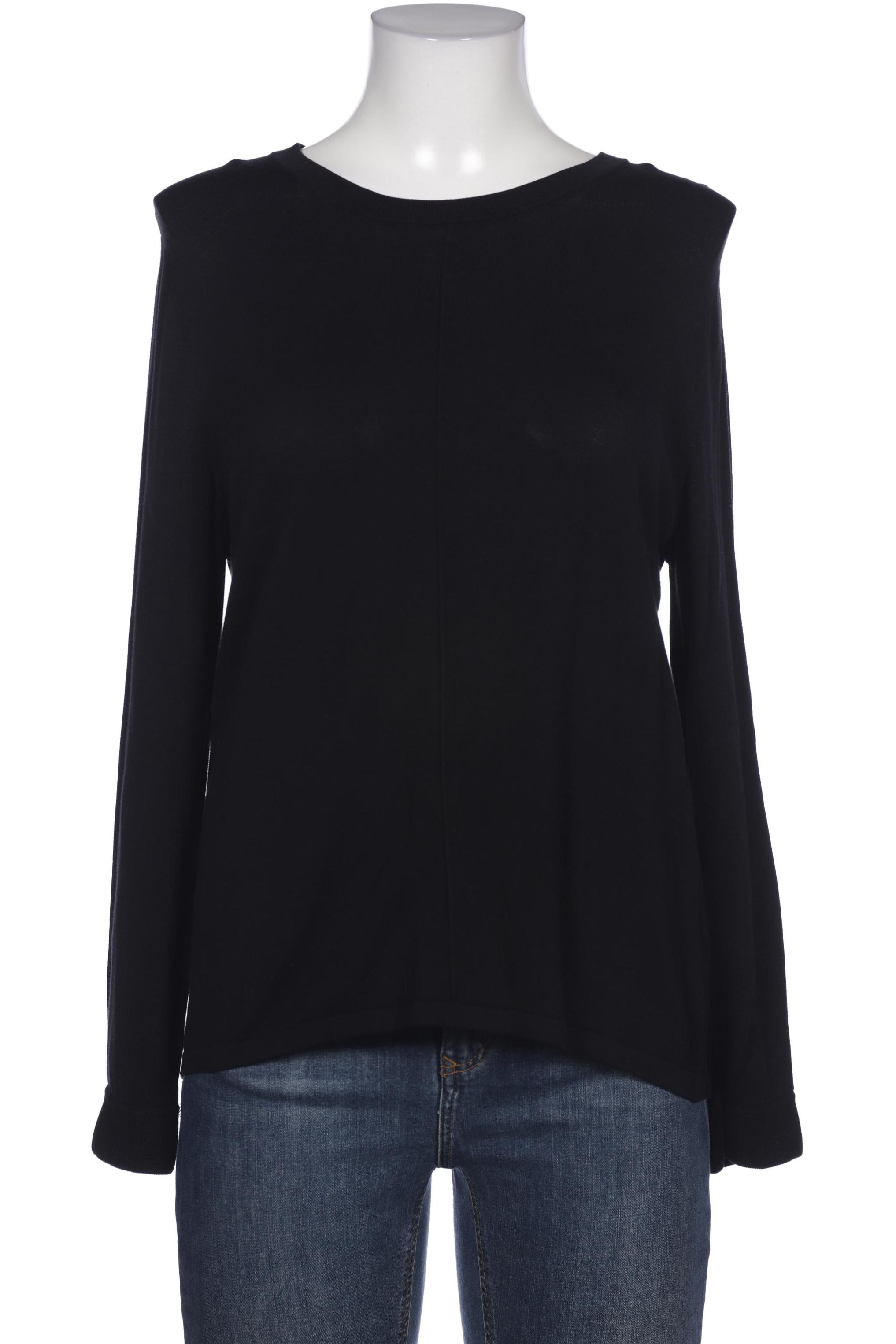 

Street One Damen Pullover, schwarz