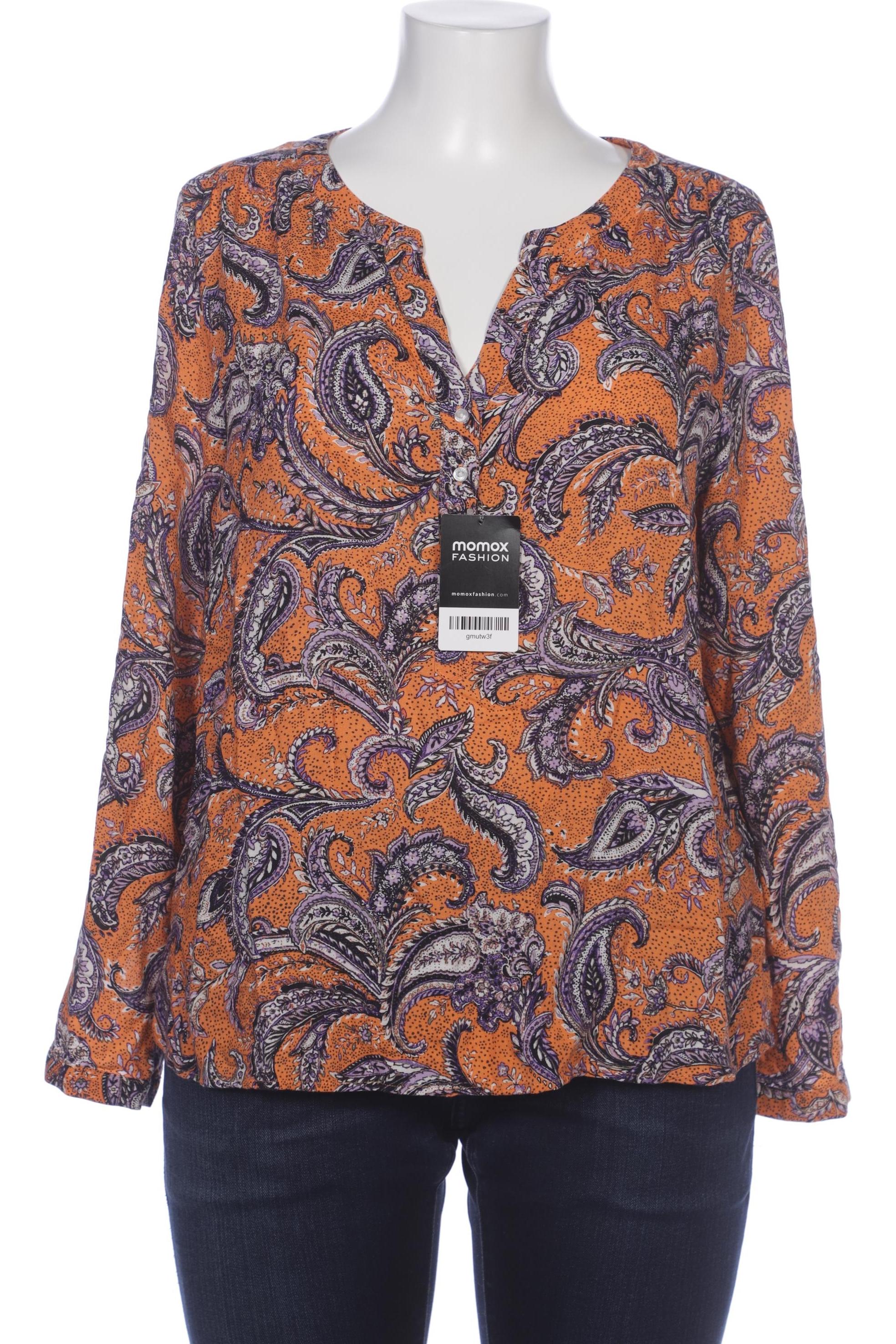

Street One Damen Bluse, orange, Gr. 42