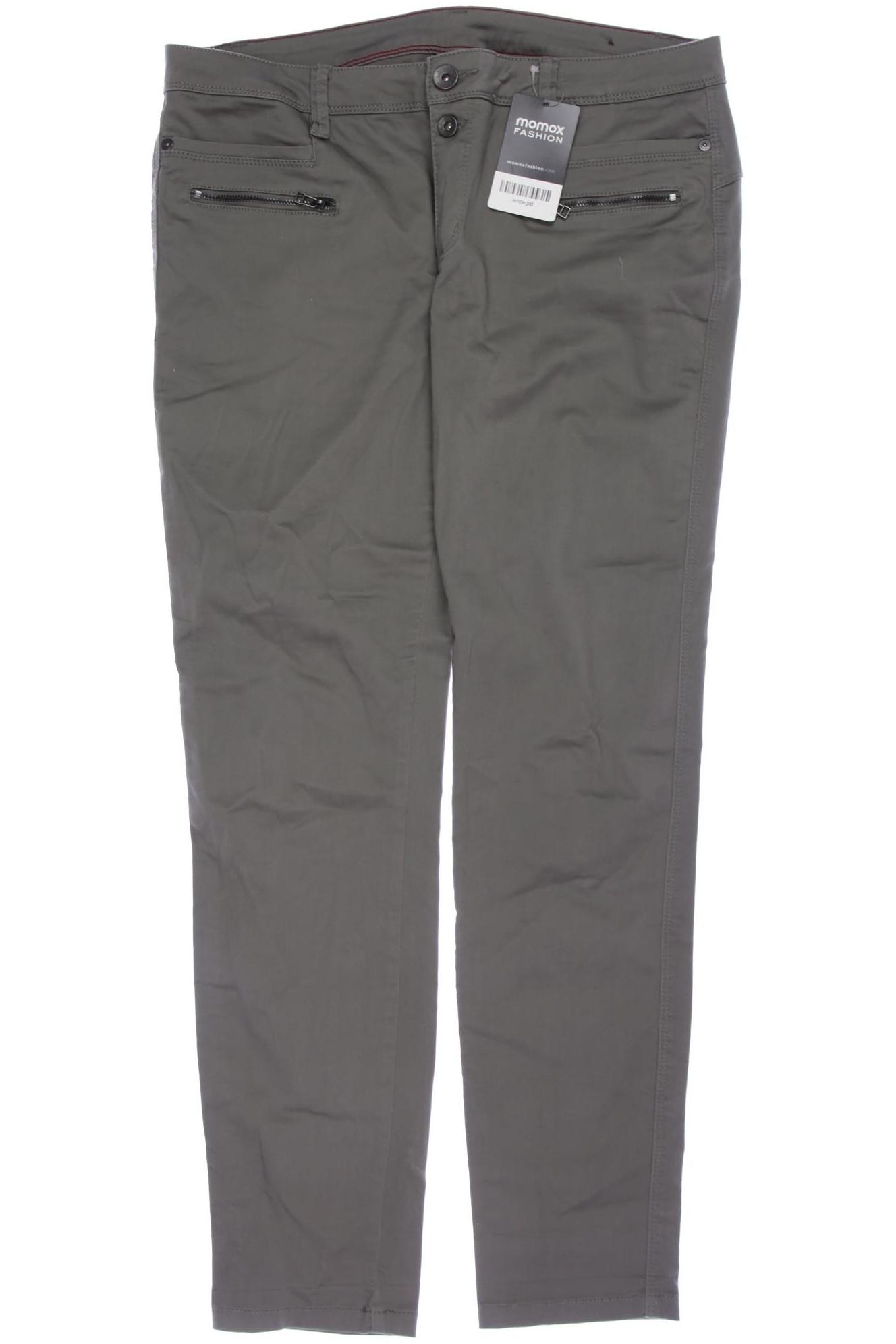 

Street One Damen Jeans, grün