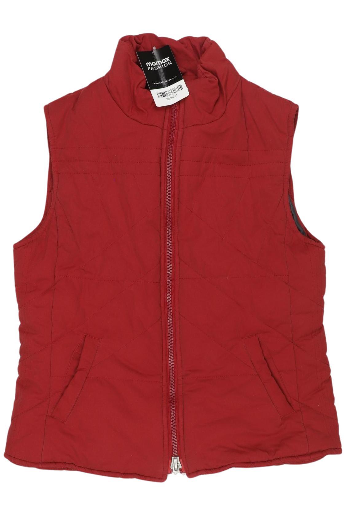 

Street One Damen Weste, rot, Gr. 36