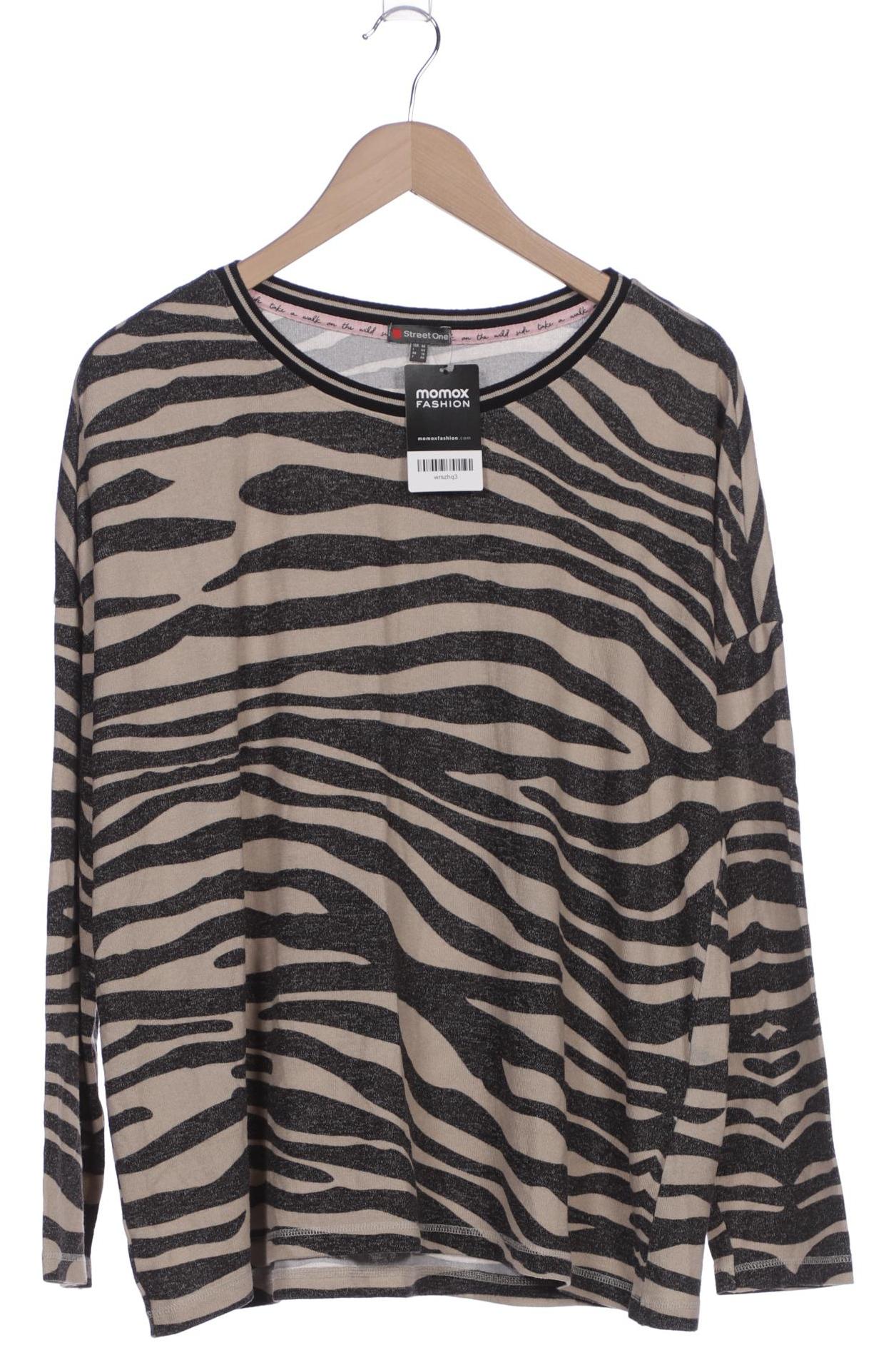 

Street One Damen Pullover, grau, Gr. 44