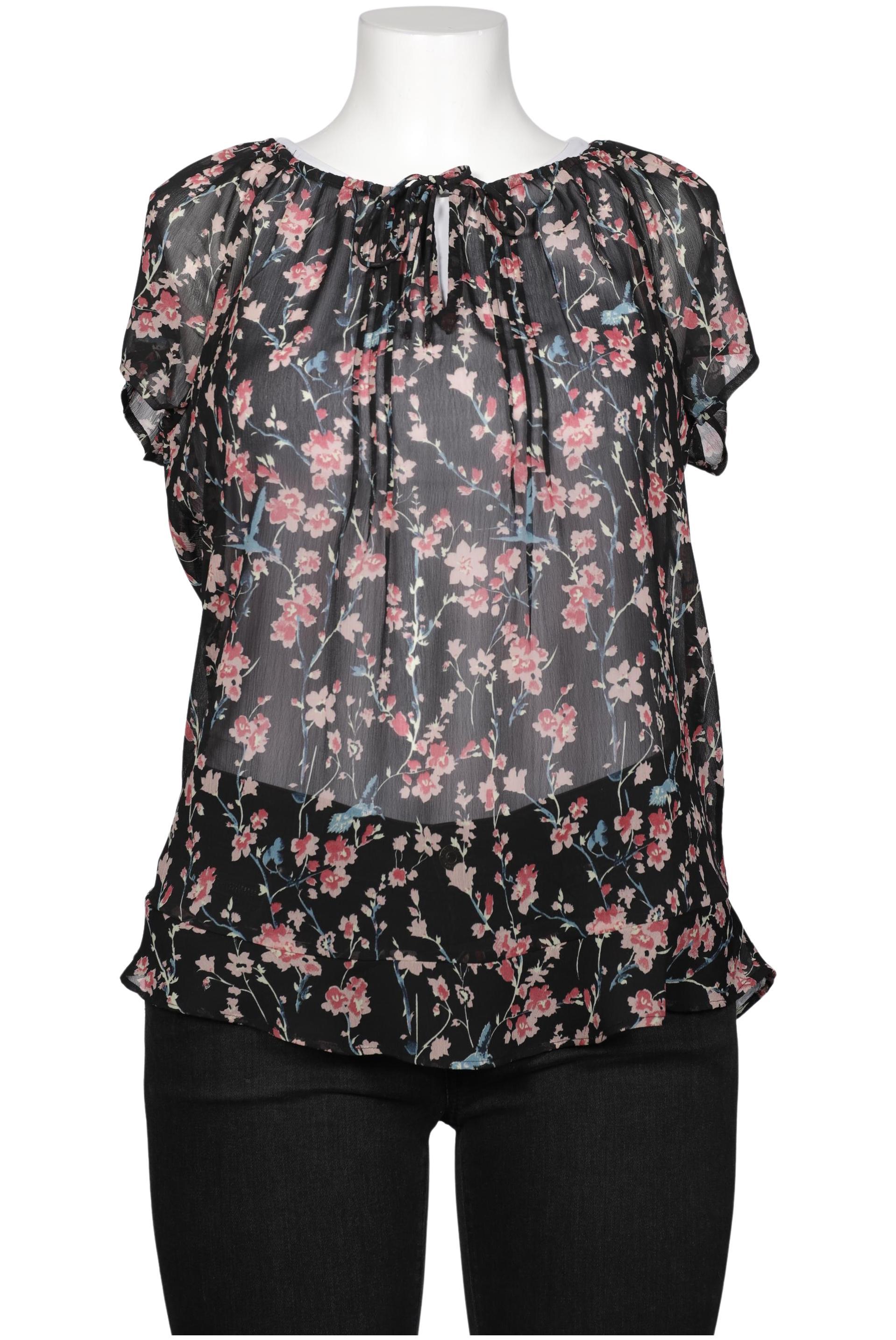

Street One Damen Bluse, schwarz, Gr. 38