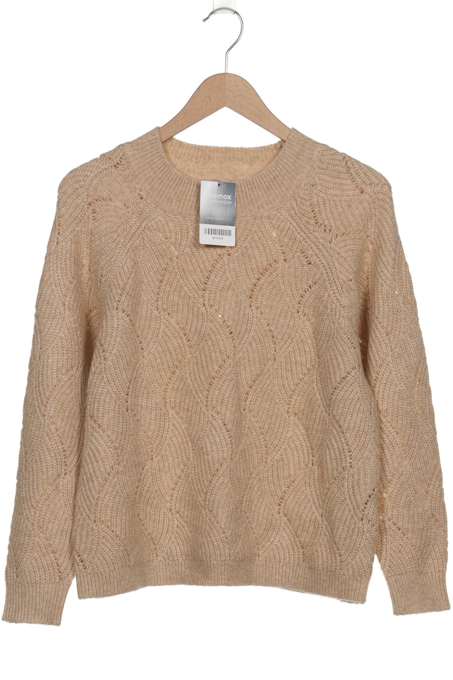 

Street One Damen Pullover, beige, Gr. 38