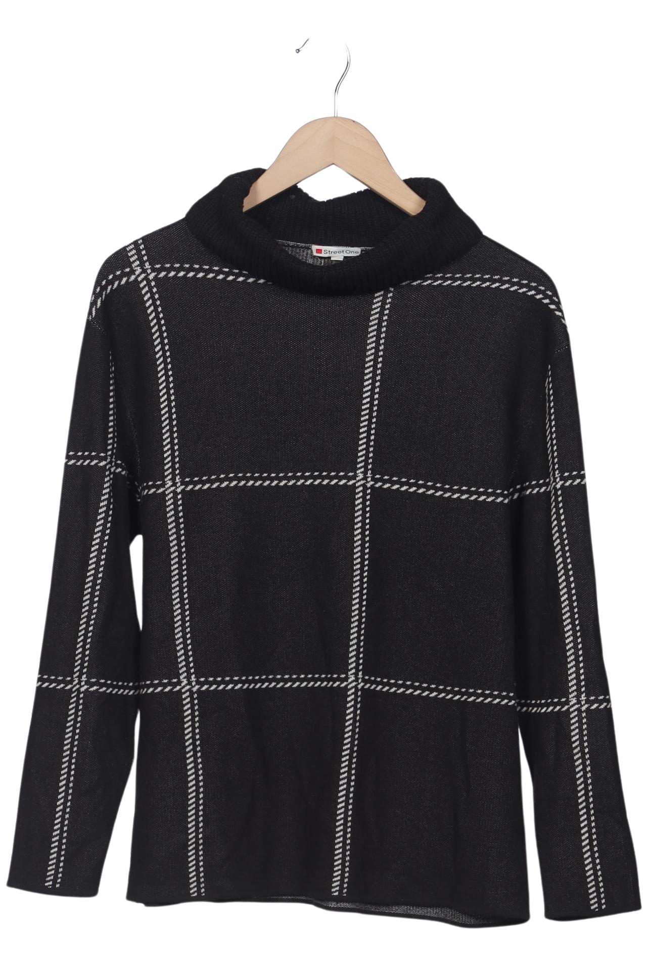 

Street One Damen Pullover, mehrfarbig, Gr. 40