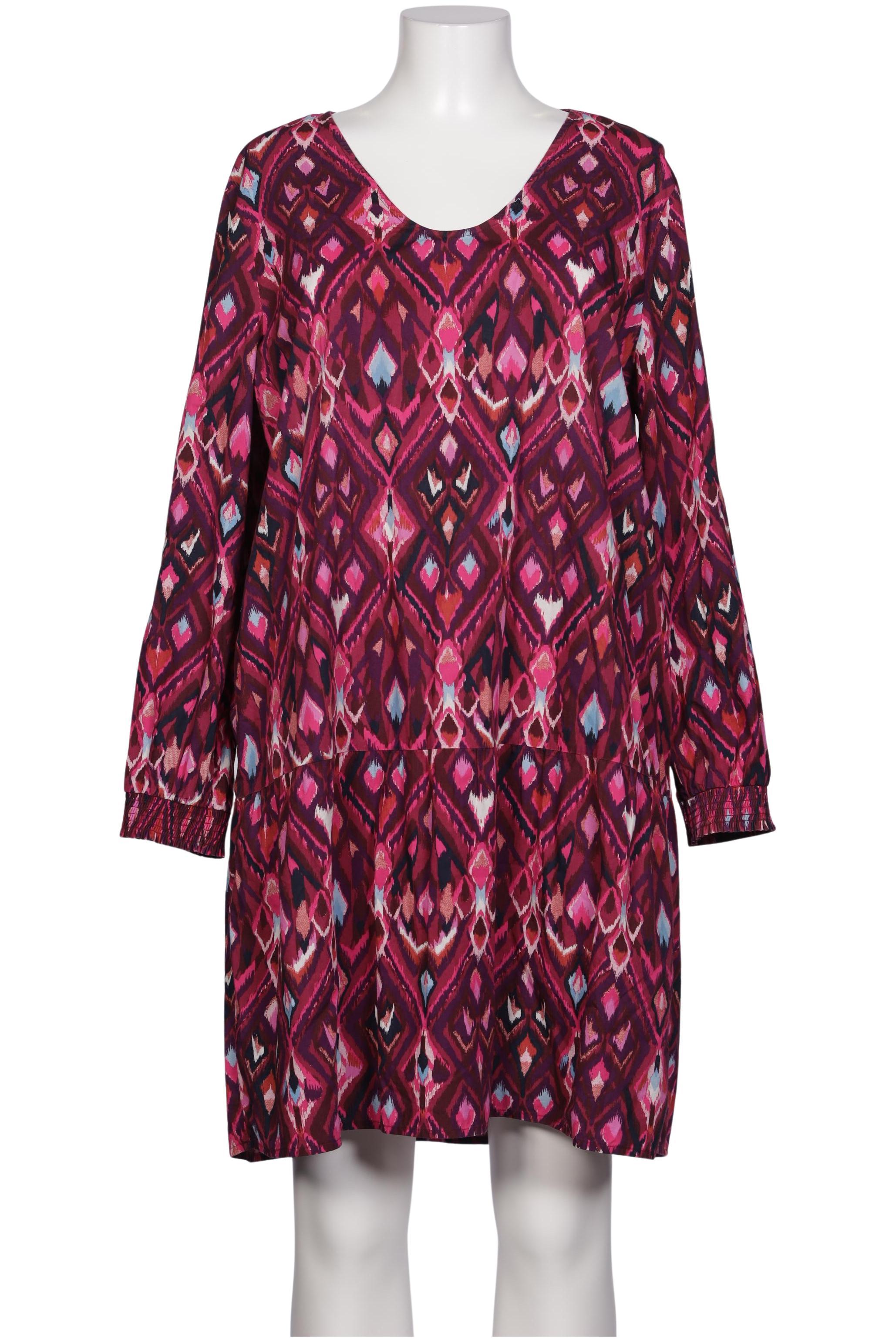 

Street One Damen Kleid, pink, Gr. 44