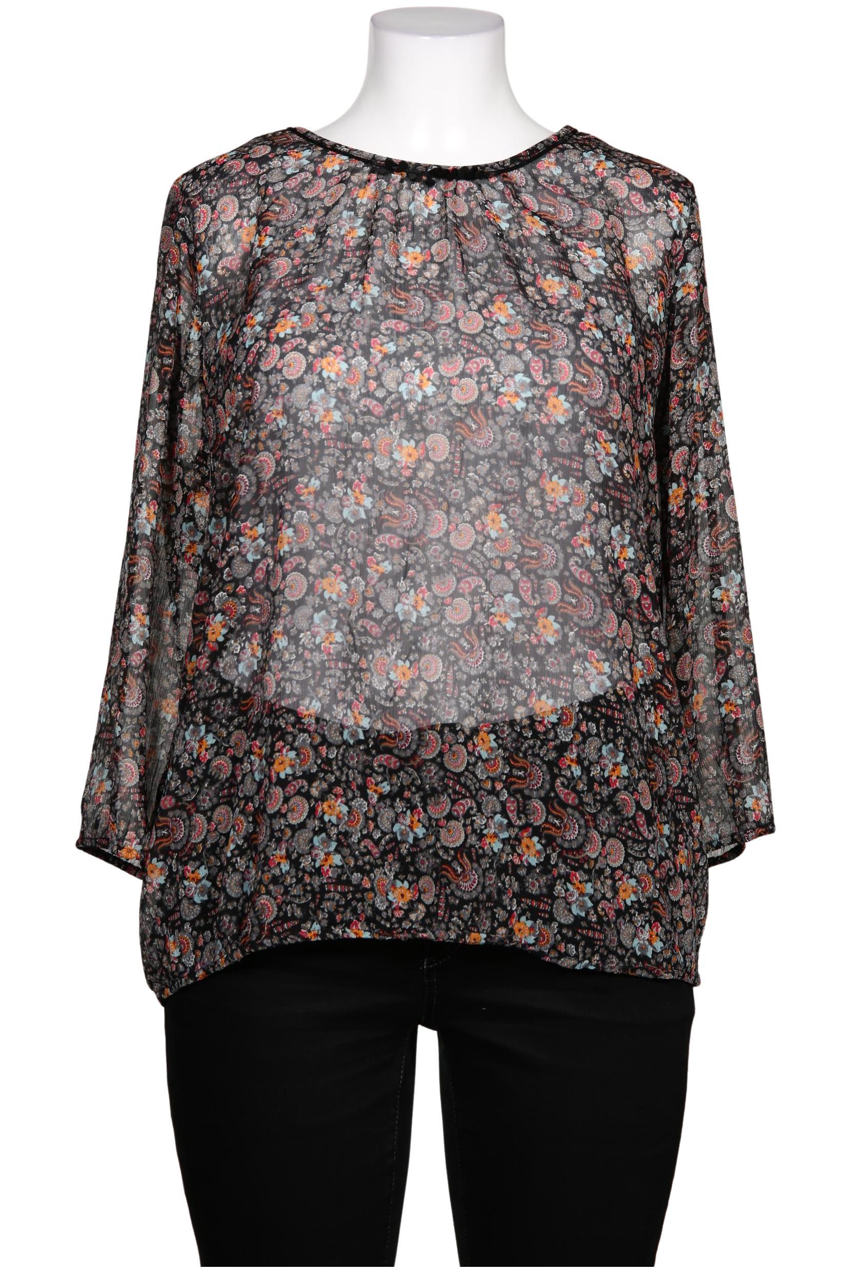 

Street One Damen Bluse, schwarz, Gr. 44