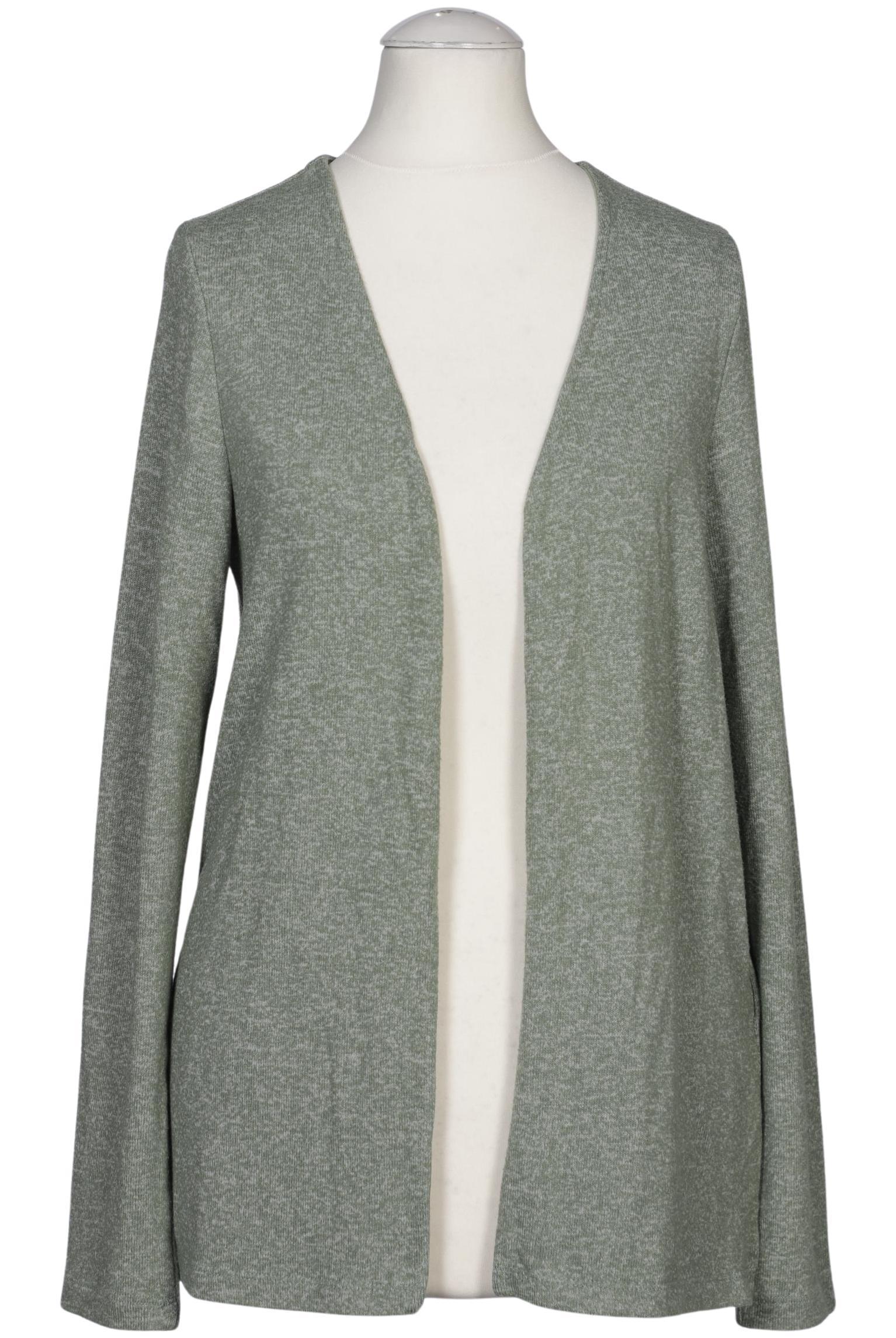 

Street One Damen Strickjacke, grün, Gr. 34