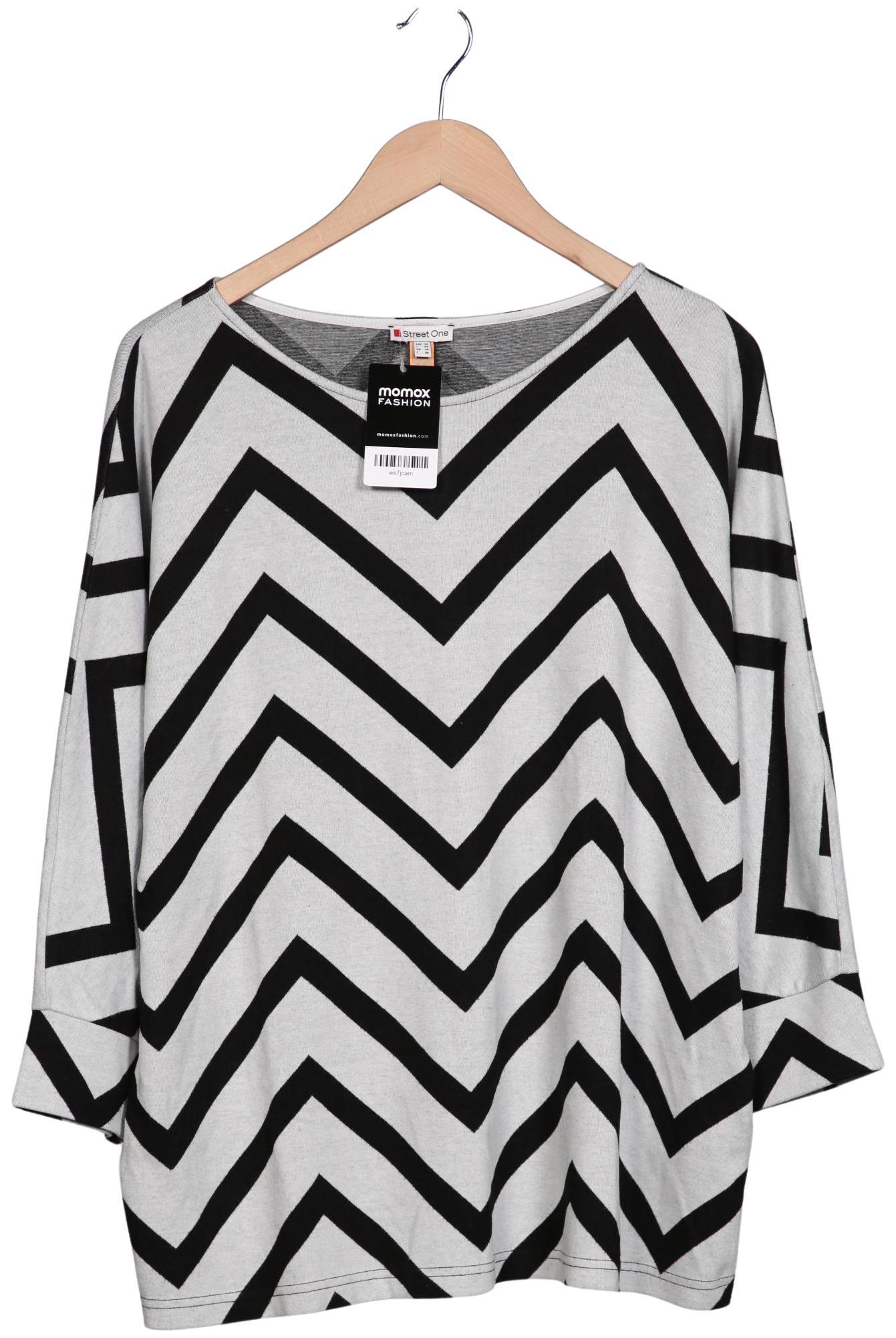 

Street One Damen Pullover, mehrfarbig, Gr. 46