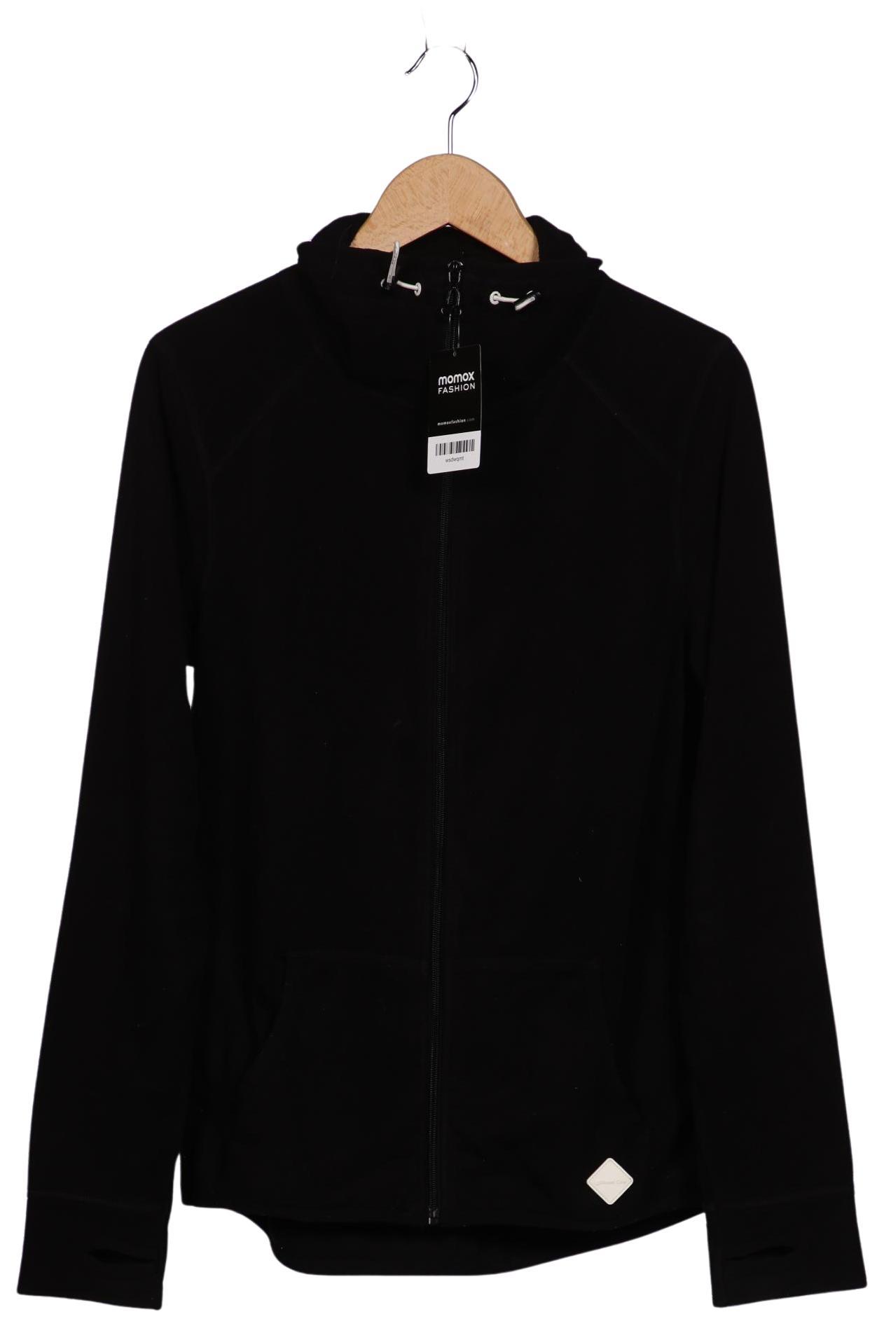 

Street One Damen Sweatshirt, schwarz, Gr. 42