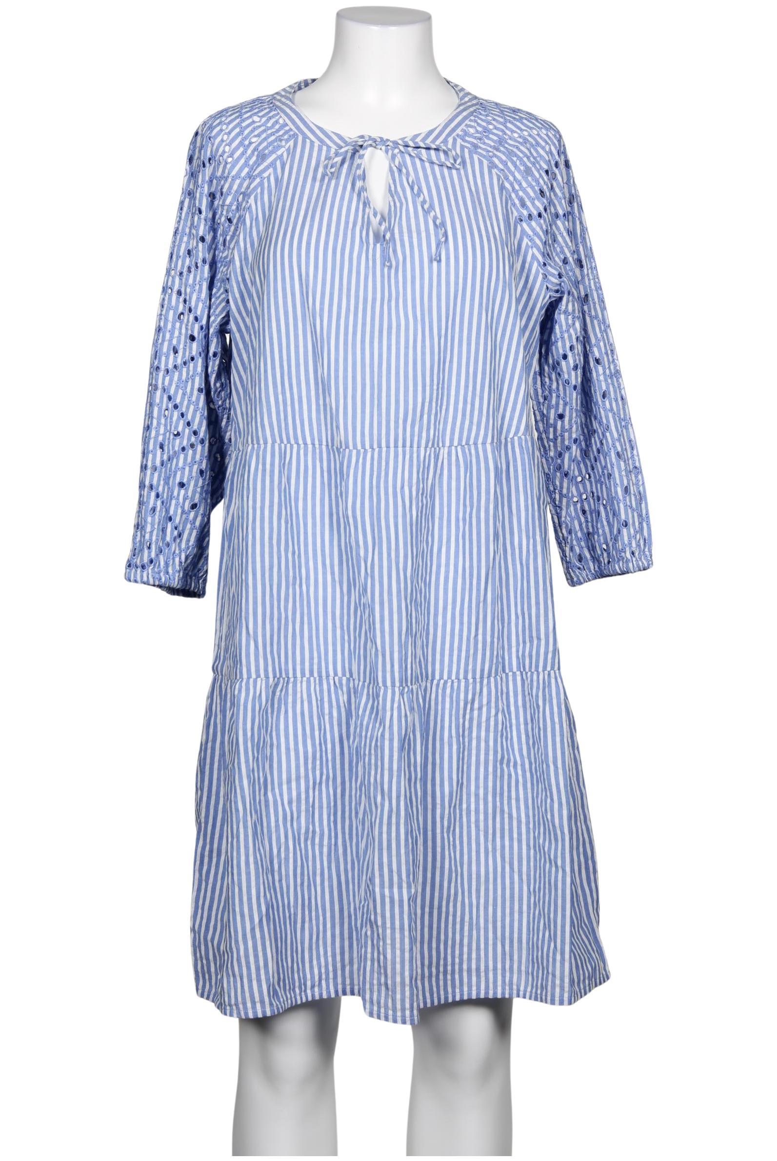 

Street One Damen Kleid, blau, Gr. 40