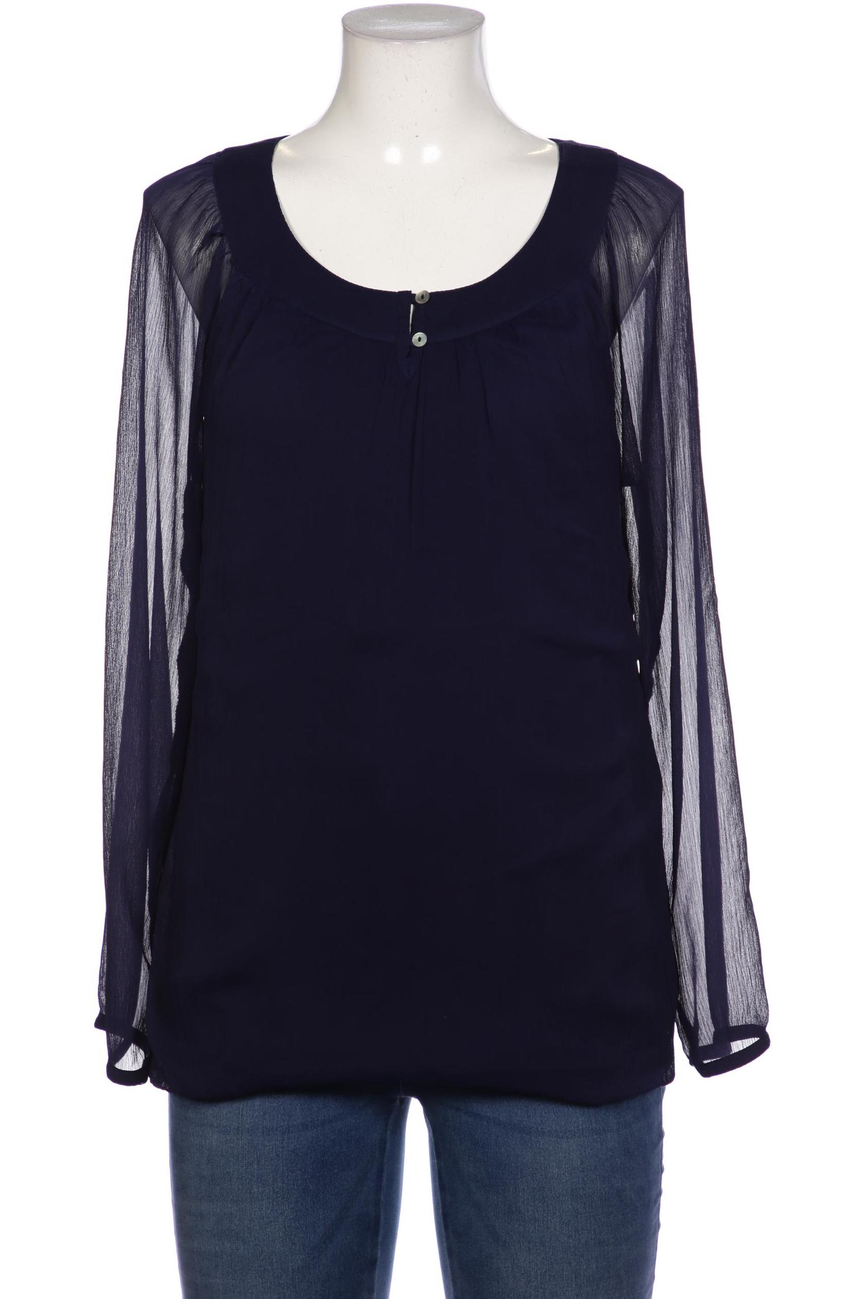 

Street One Damen Bluse, marineblau, Gr. 40