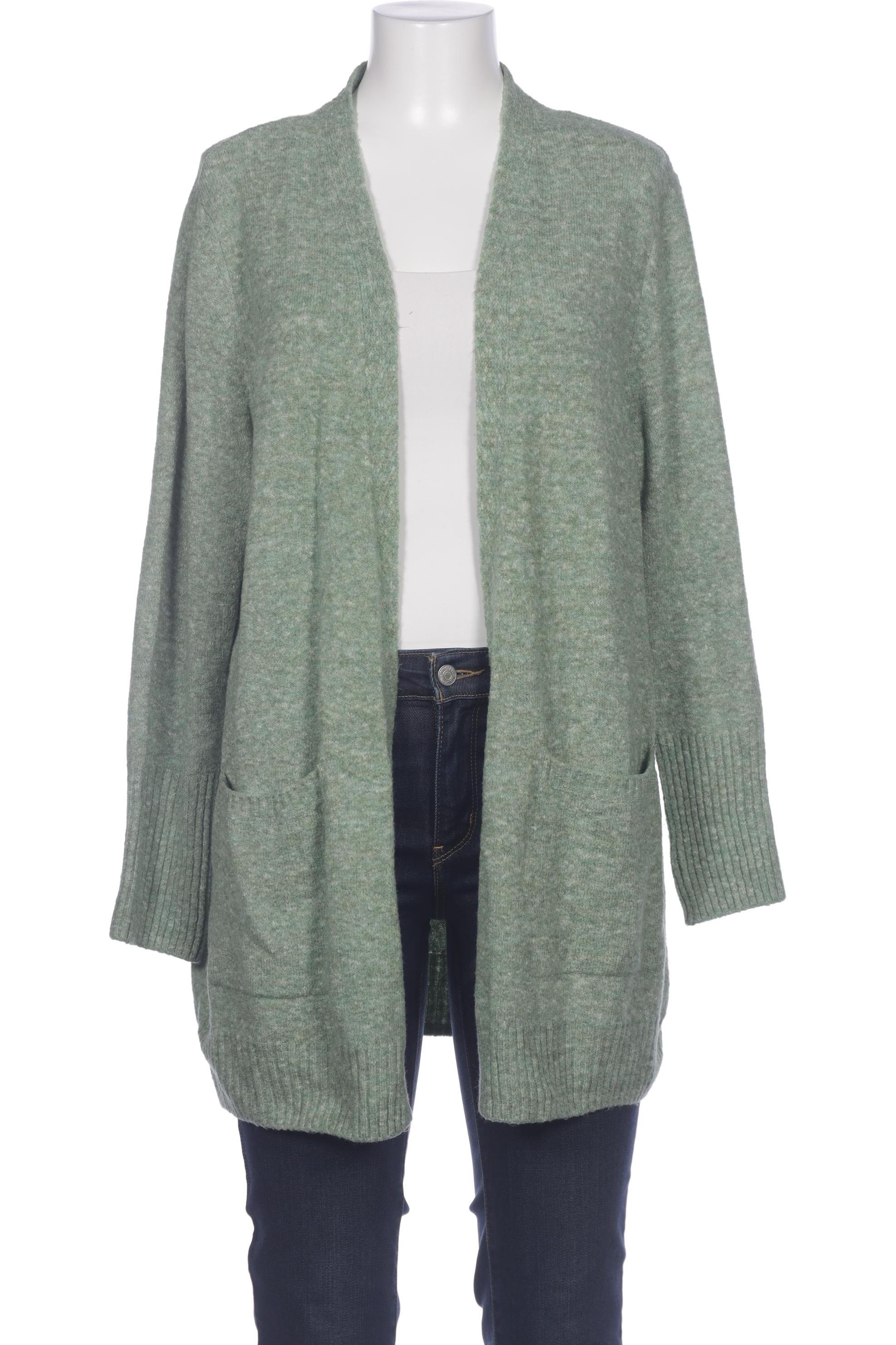 

Street One Damen Strickjacke, grün, Gr. 38